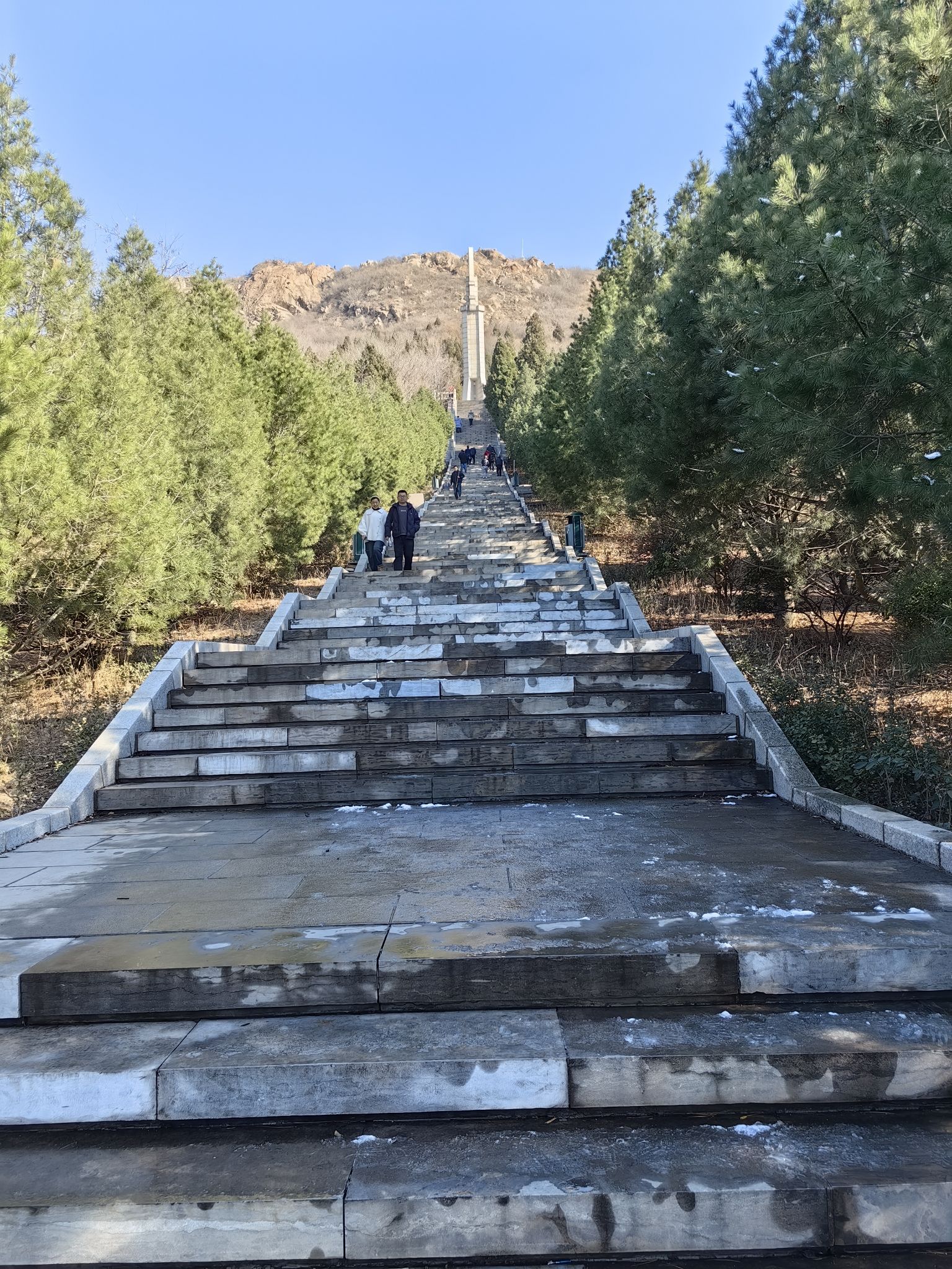 黑铁山风景区旅行图片 3