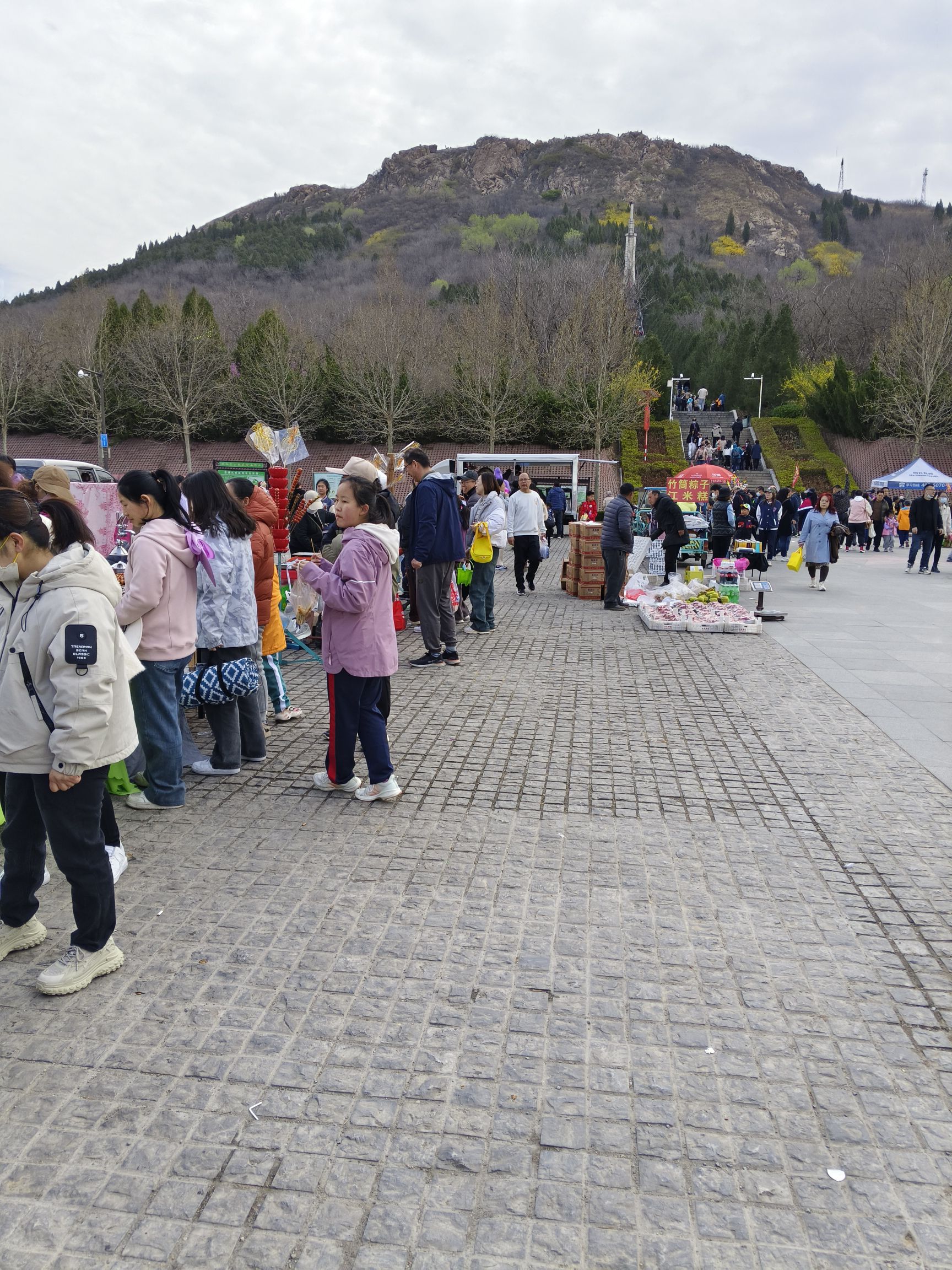 黑铁山风景区旅行图片 2