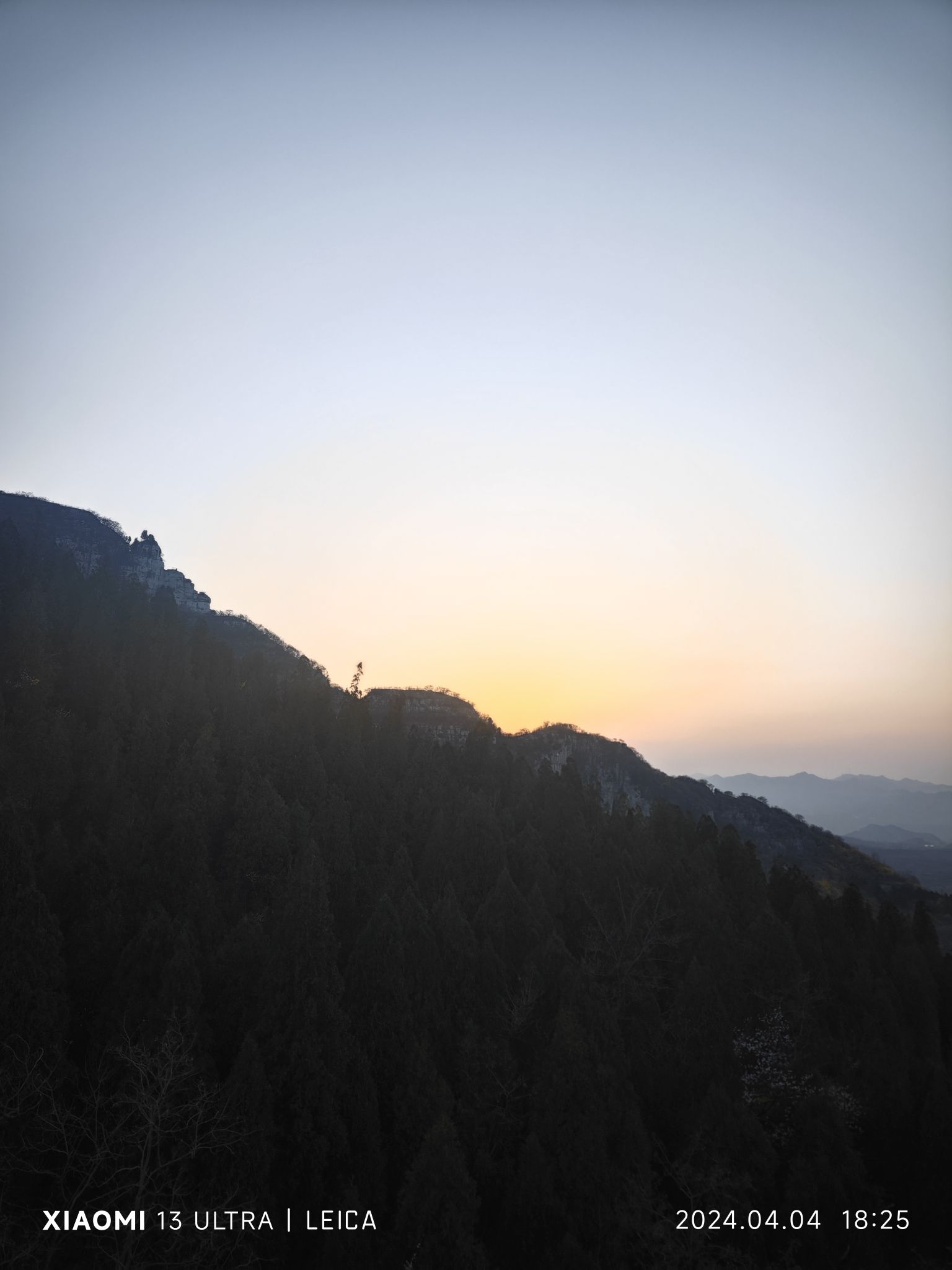 齐山风景区旅行图片 2