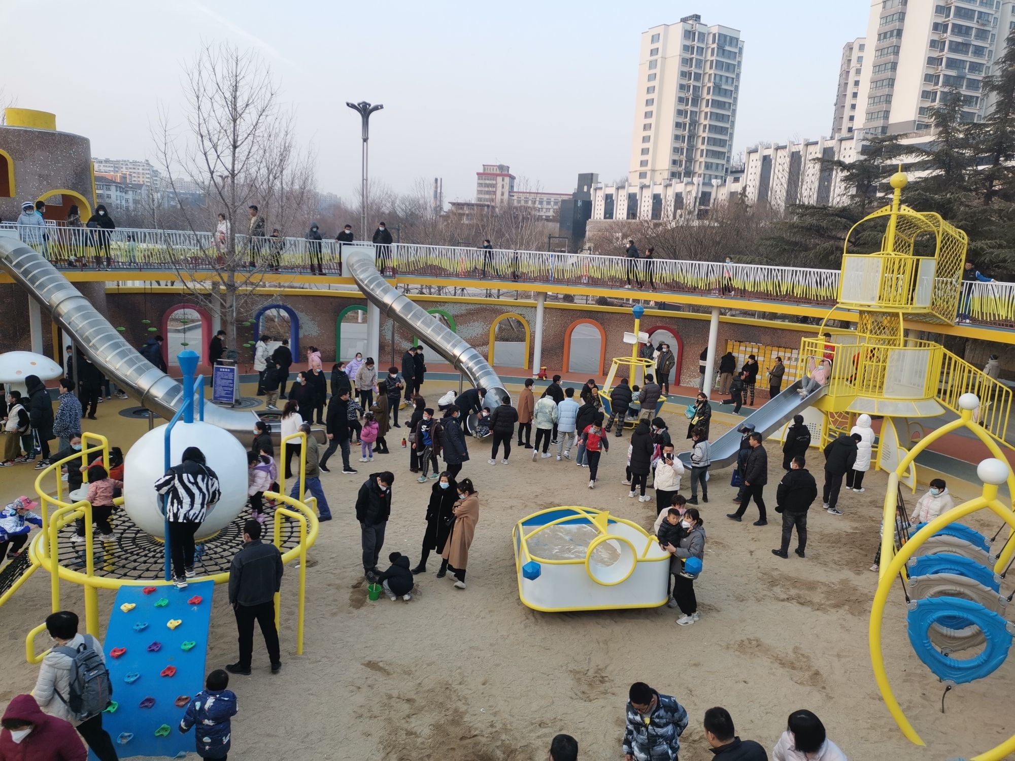 世纪广场旅行图片 3