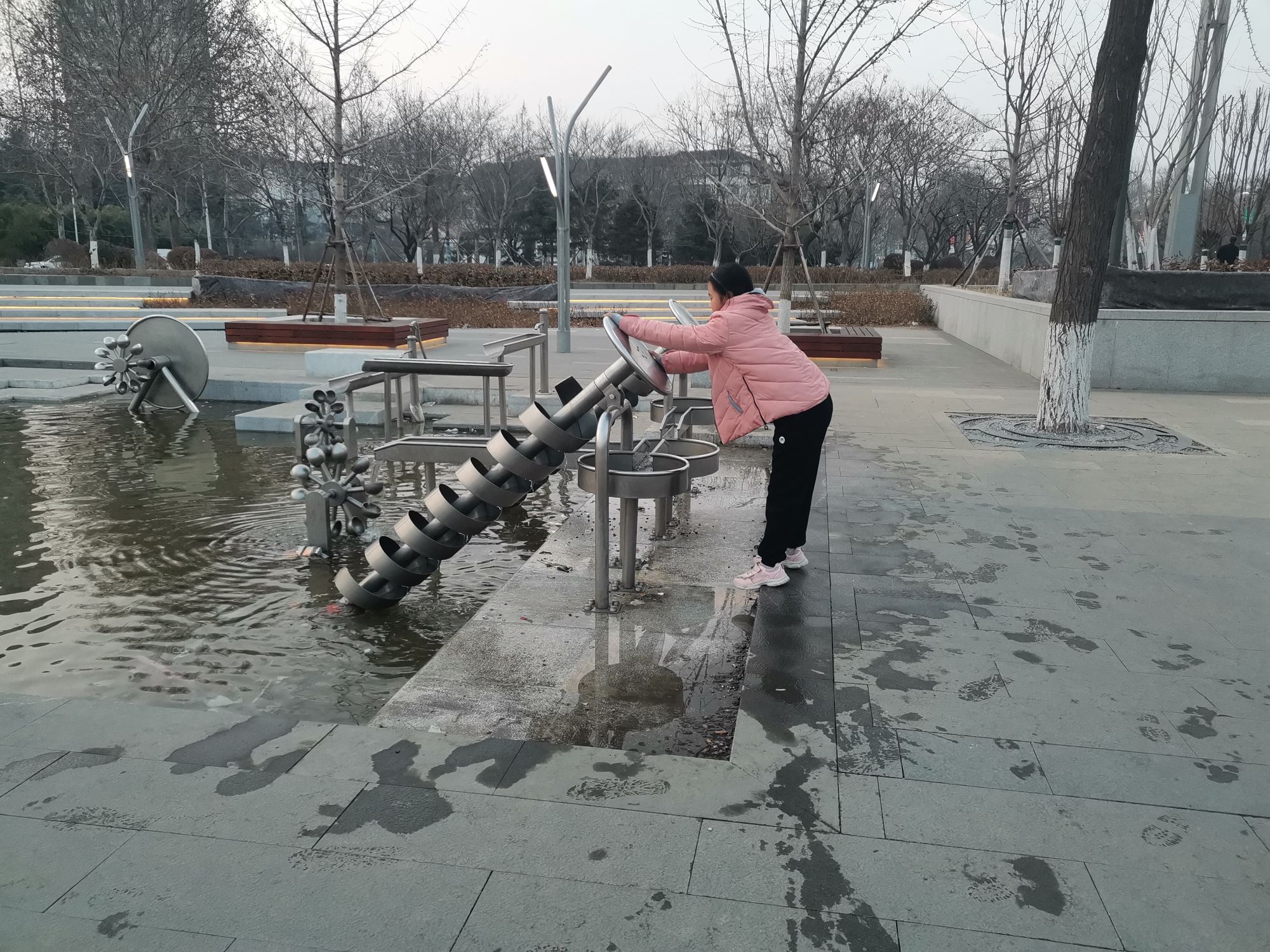 世纪广场旅行图片 1