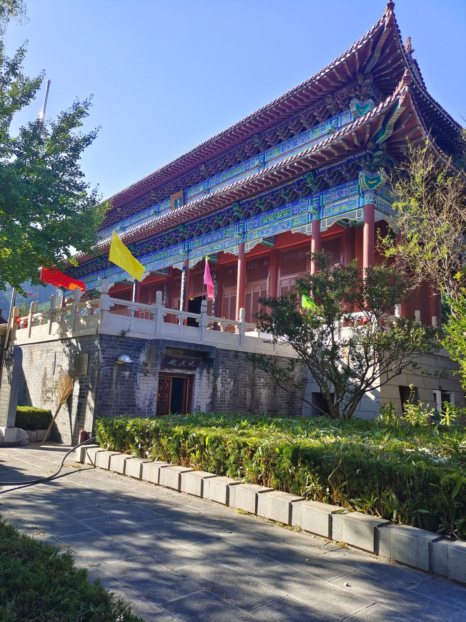 白云宫旅行图片 1
