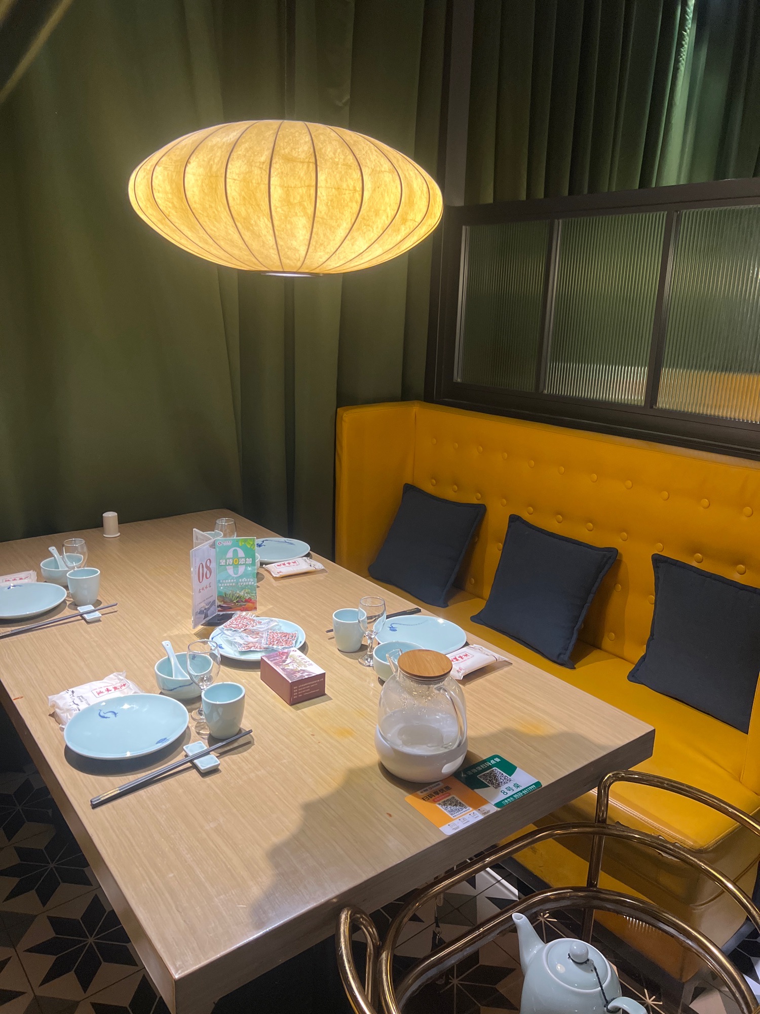淄博周村宾馆中餐厅(古商城店)