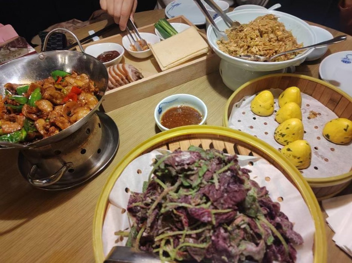 淄博周村宾馆中餐厅(古商城店)