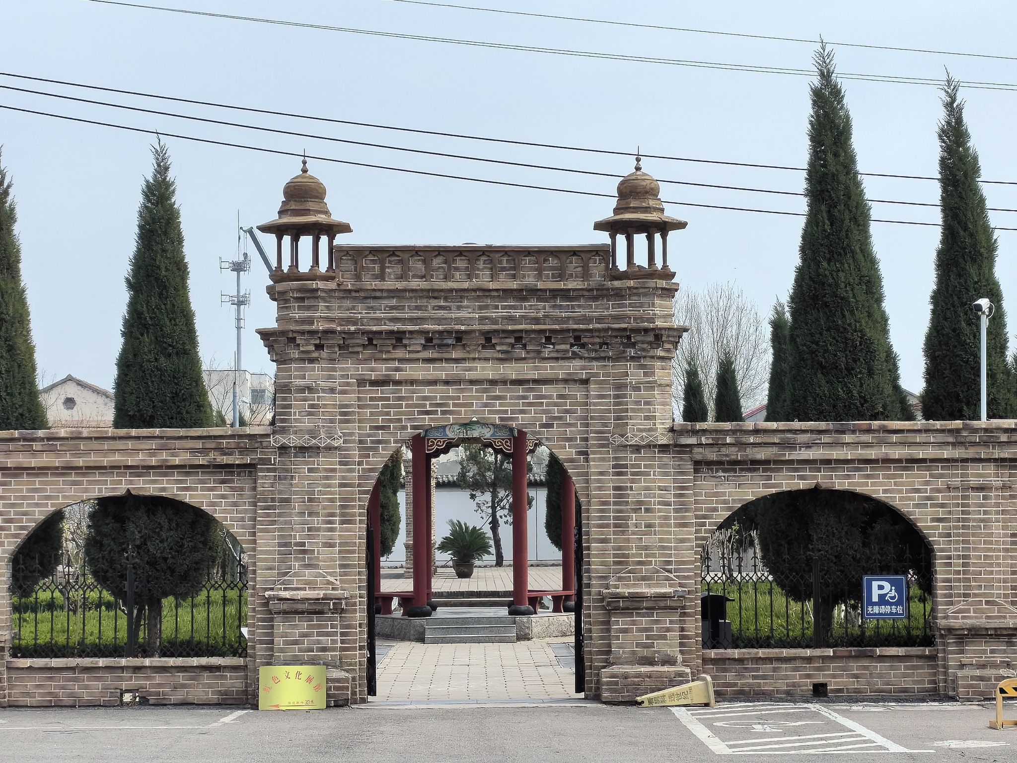 苏禄王墓旅行图片 1