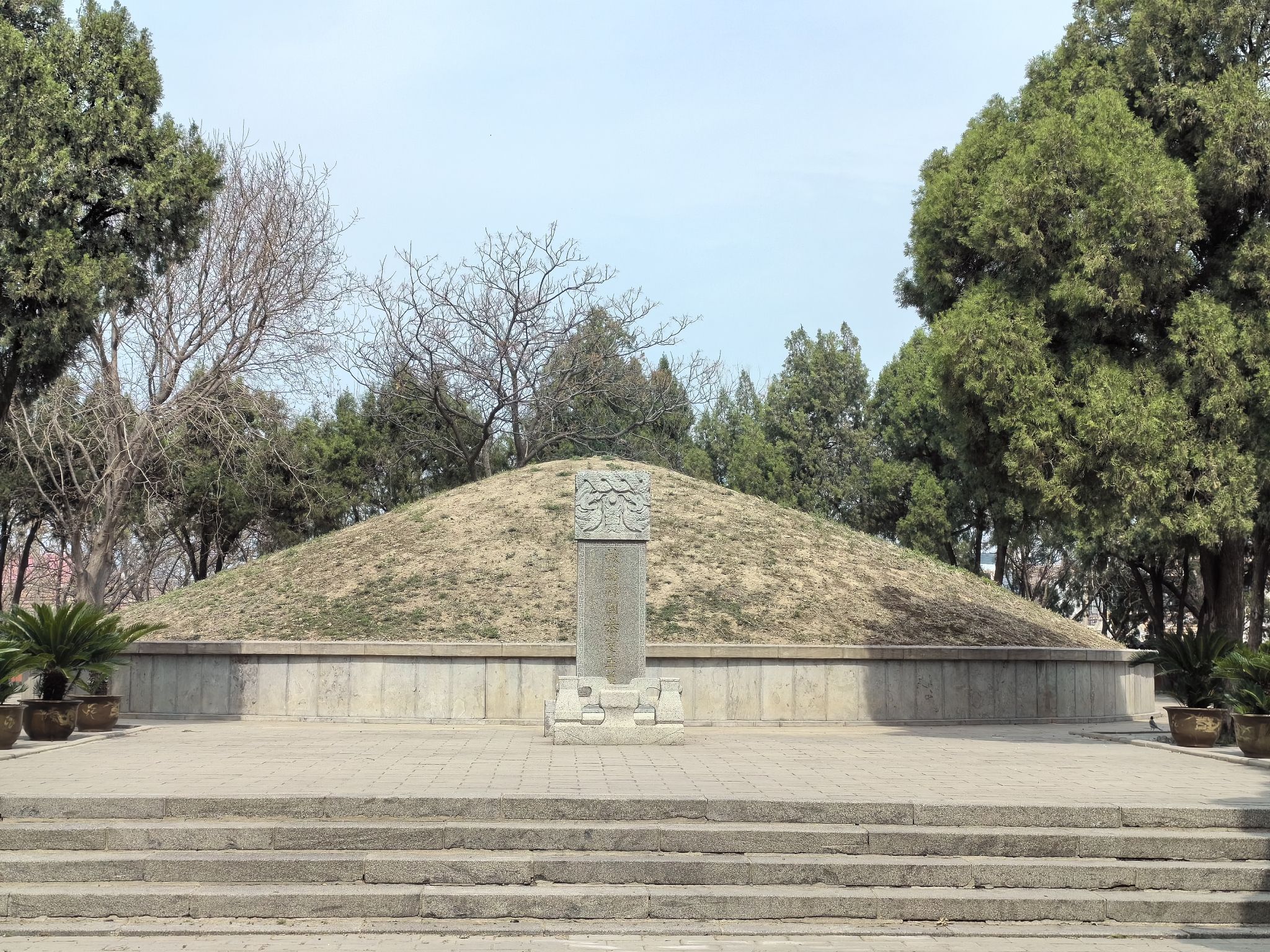 苏禄王墓旅行图片 3