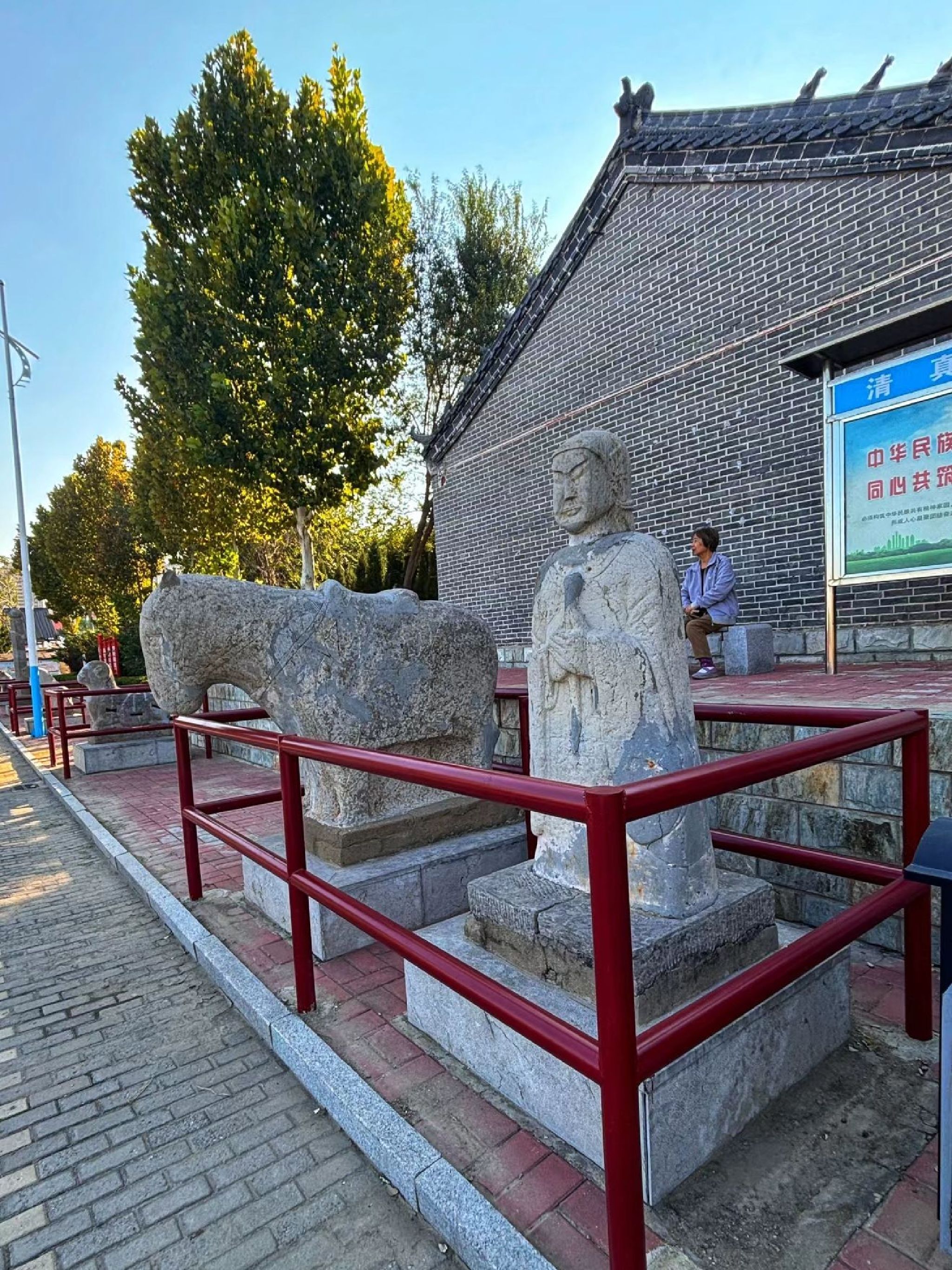 苏禄王墓旅行图片 1
