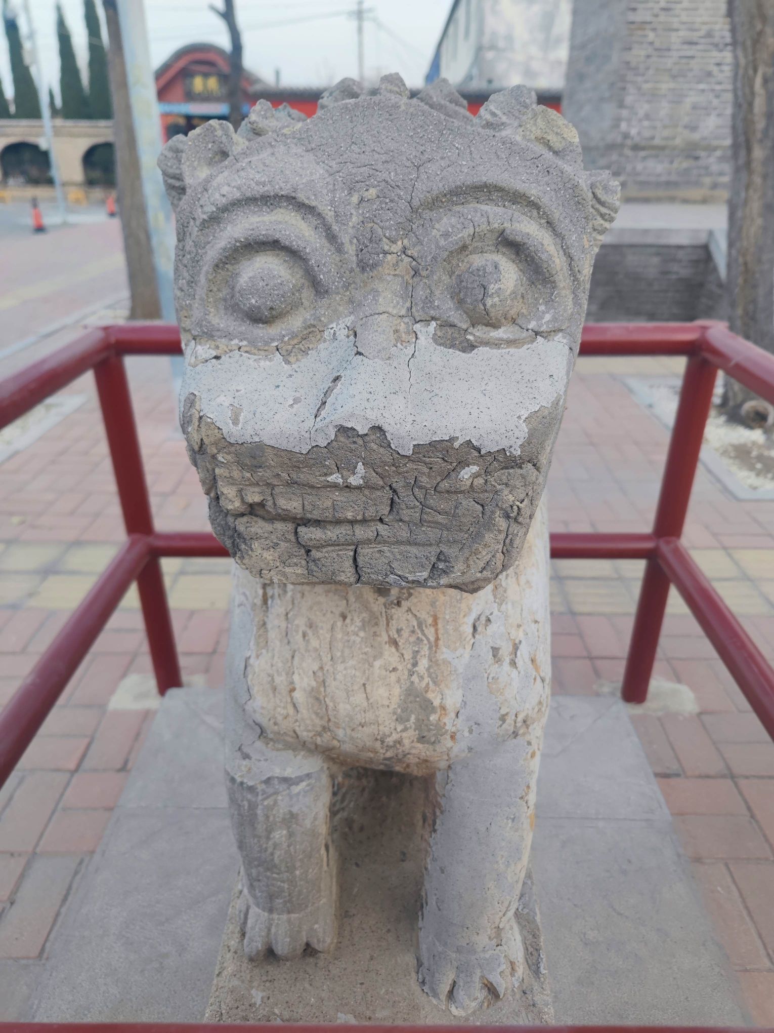 苏禄王墓旅行图片 1