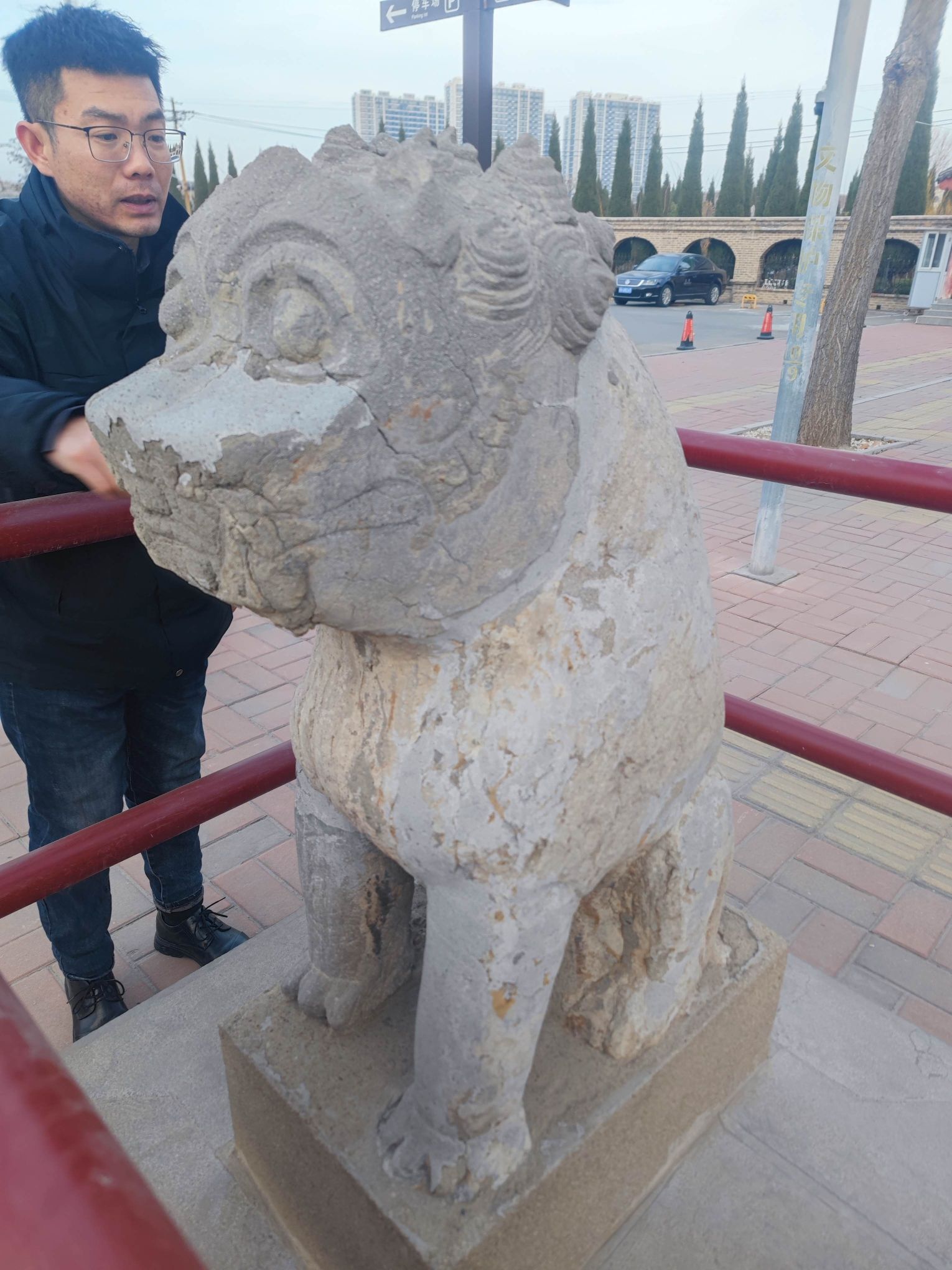 苏禄王墓旅行图片 2