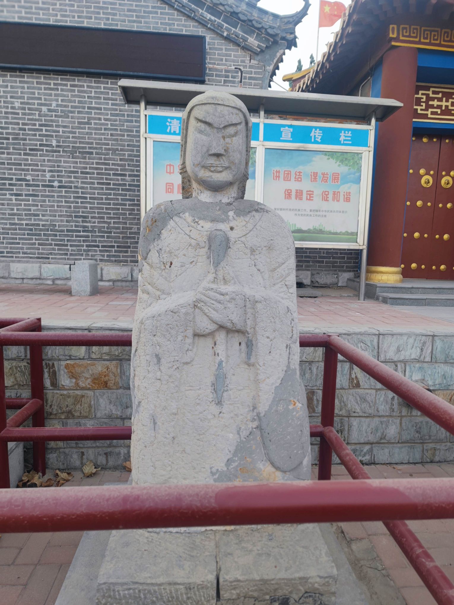 苏禄王墓旅行图片 3