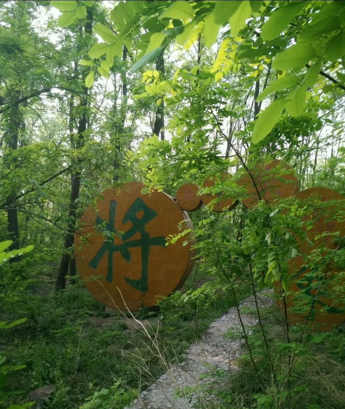 红坛寺森林公园旅行图片 1