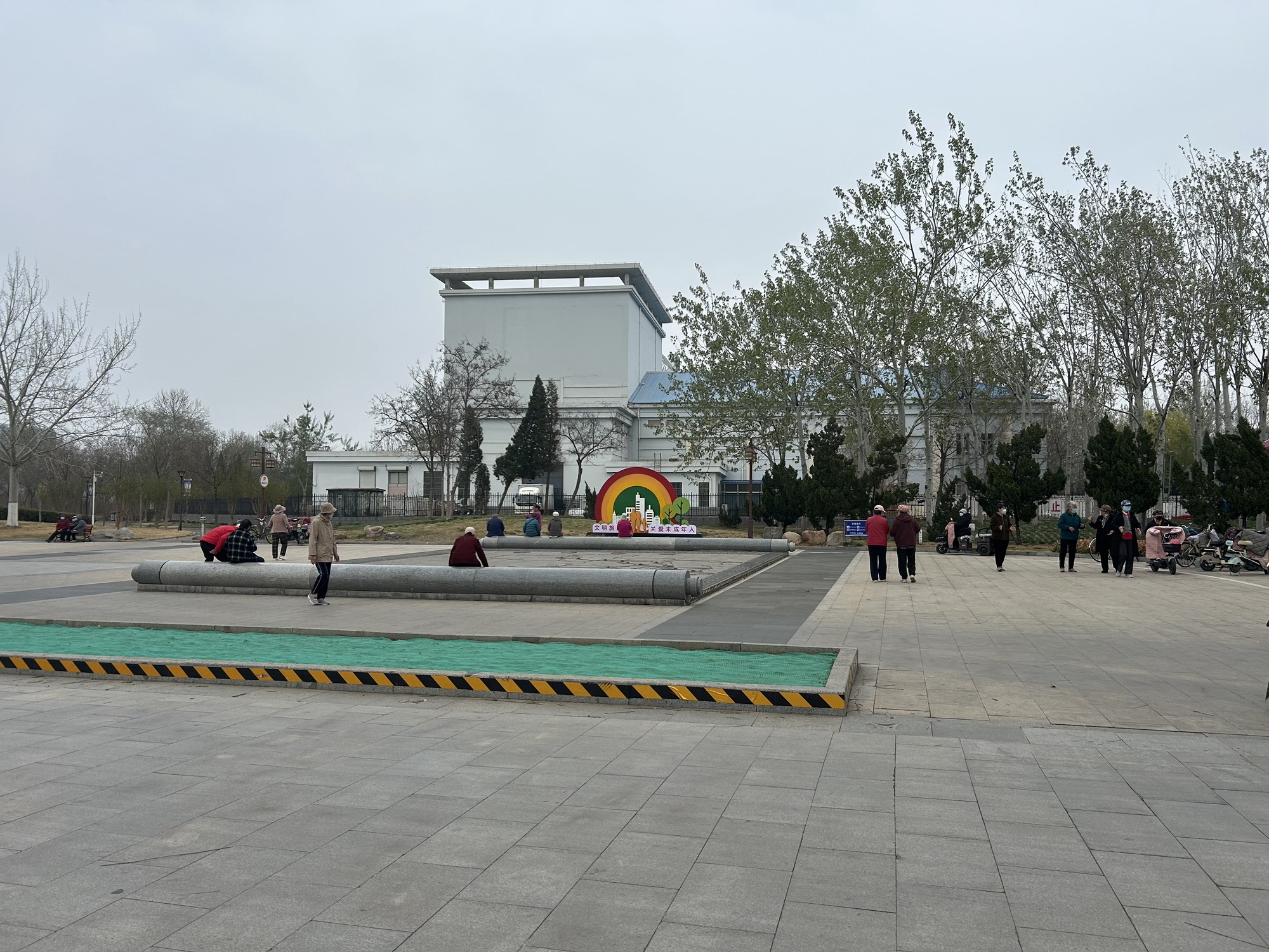 新湖风景区旅行图片 3