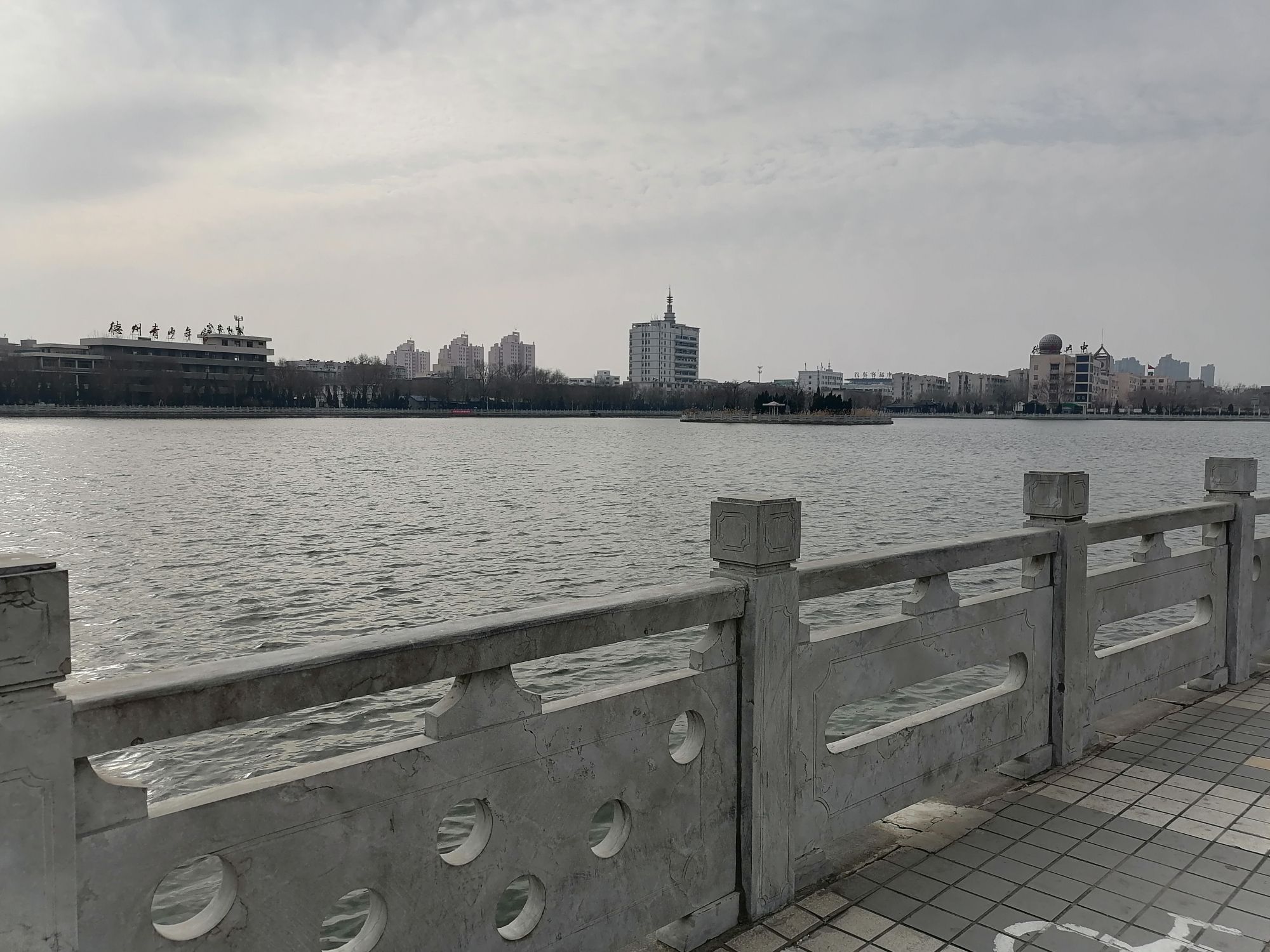 新湖风景区旅行图片 3
