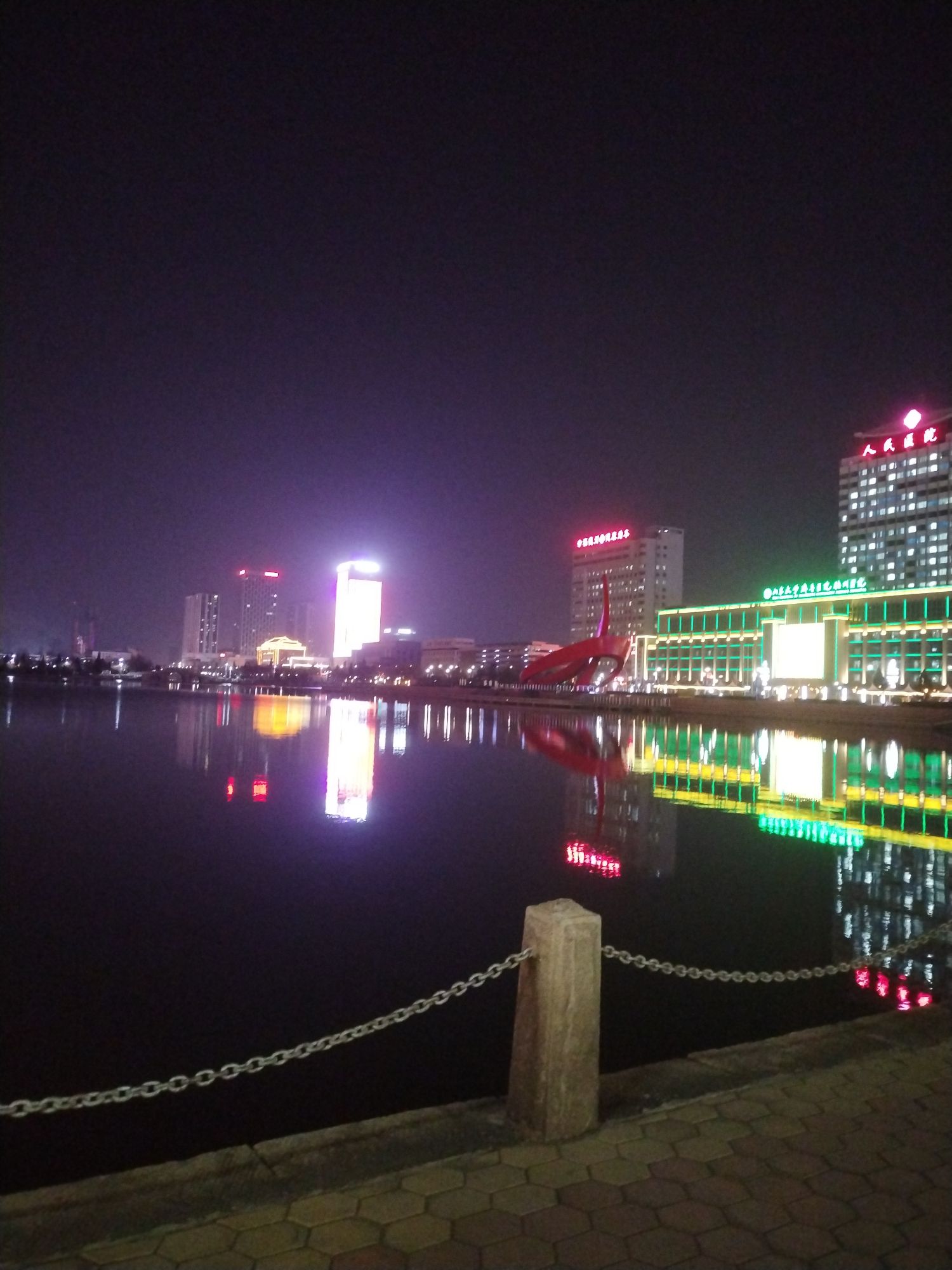 新湖风景区旅行图片 1