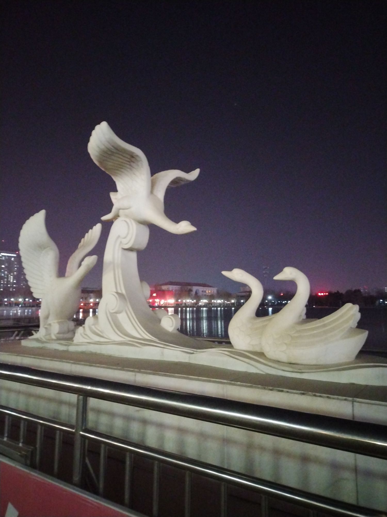 新湖风景区旅行图片 2