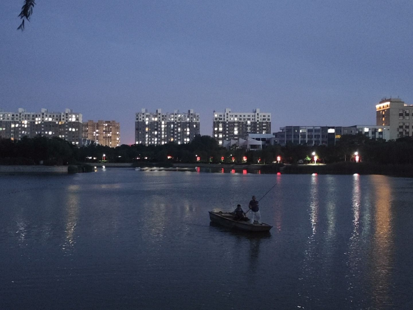 邢侗公园旅行图片 1