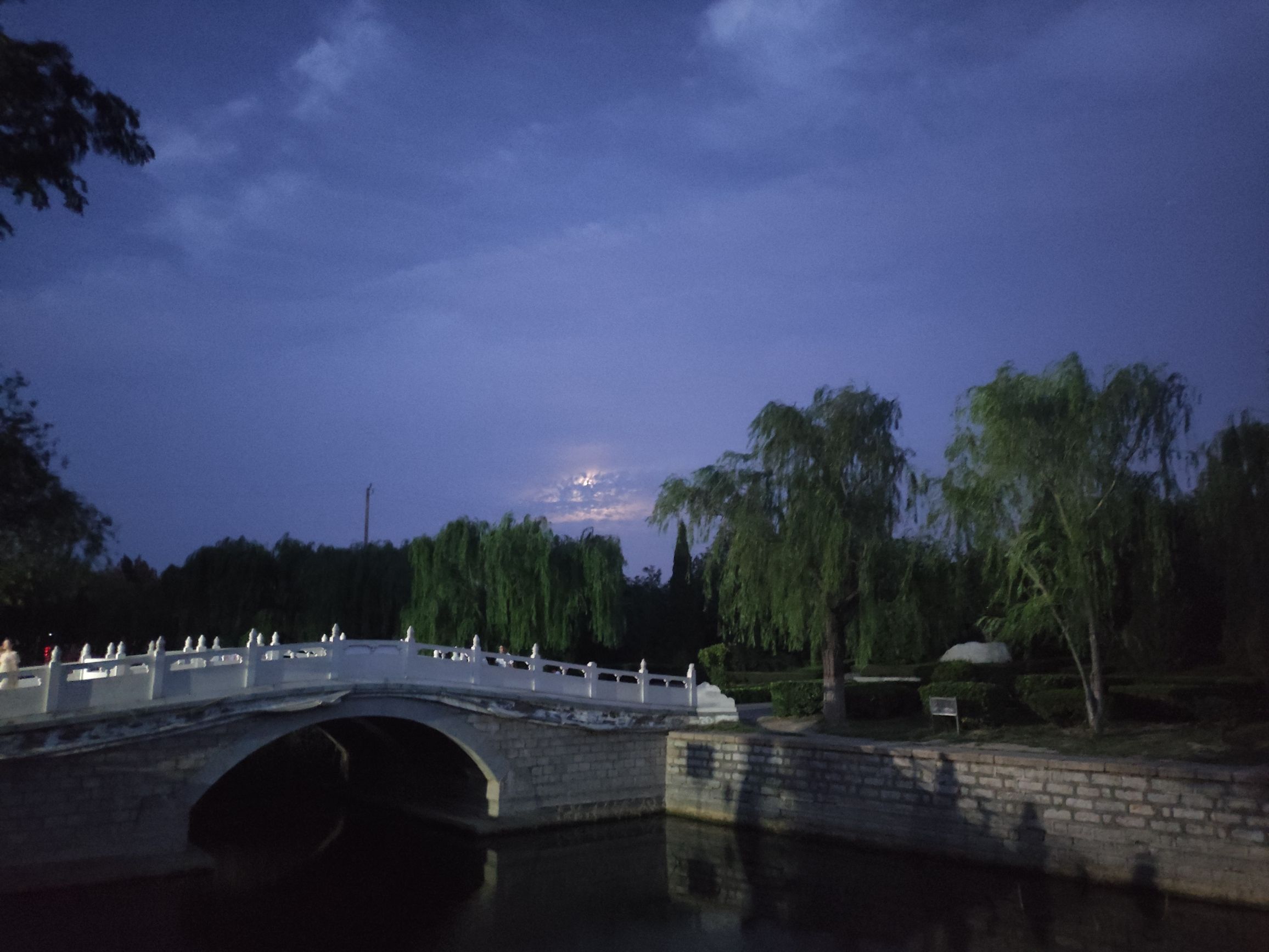 邢侗公园旅行图片 2