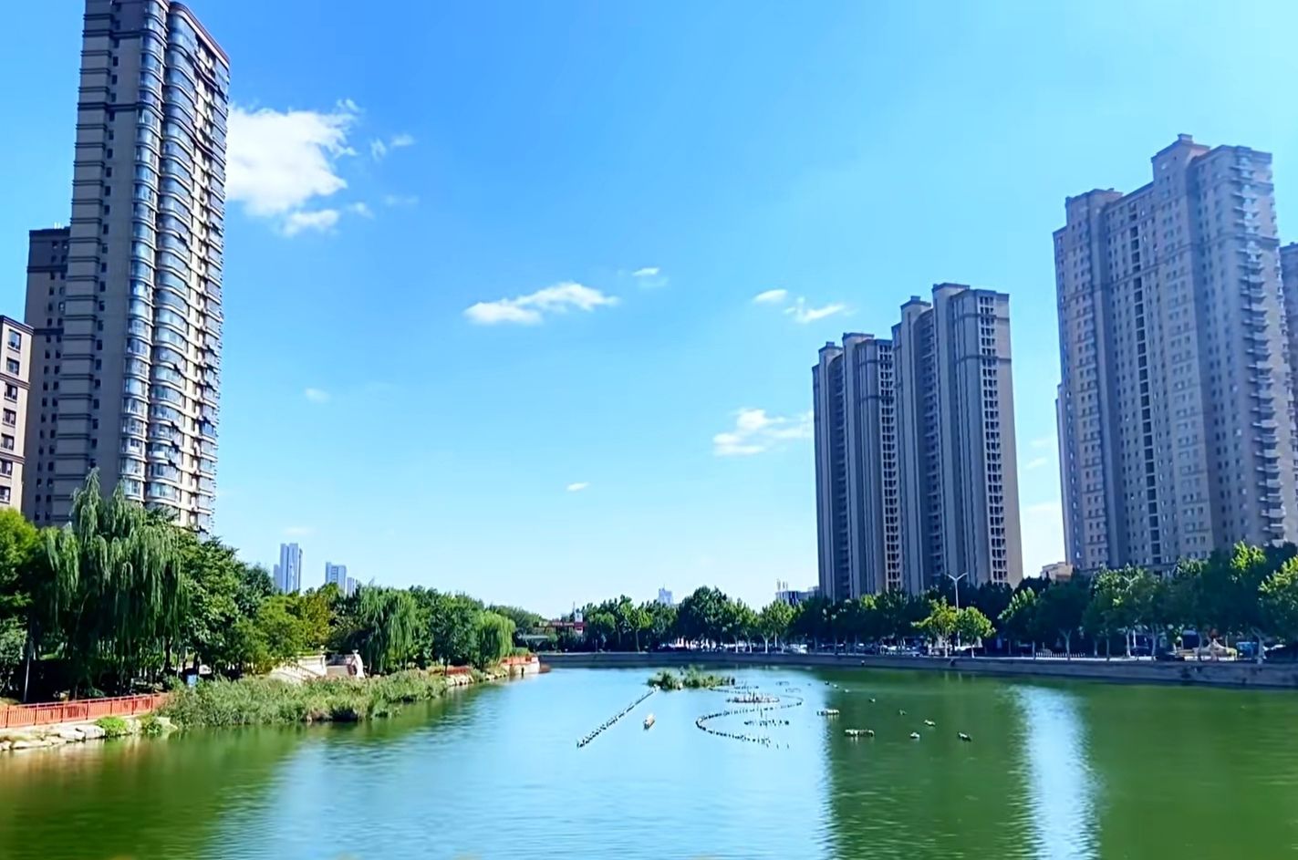 运河公园旅行图片 1