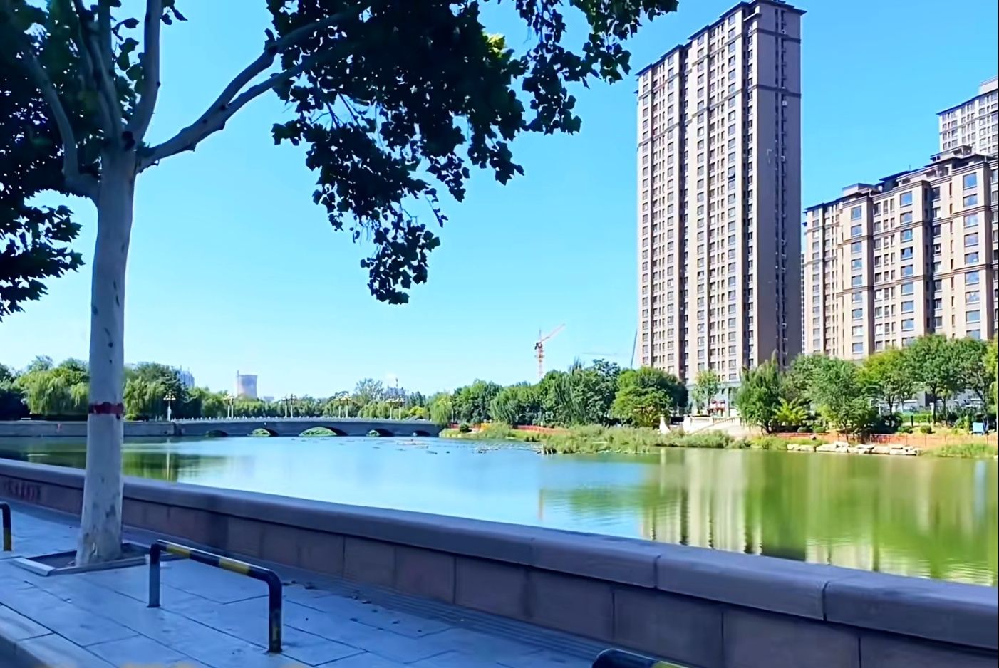 运河公园旅行图片 2