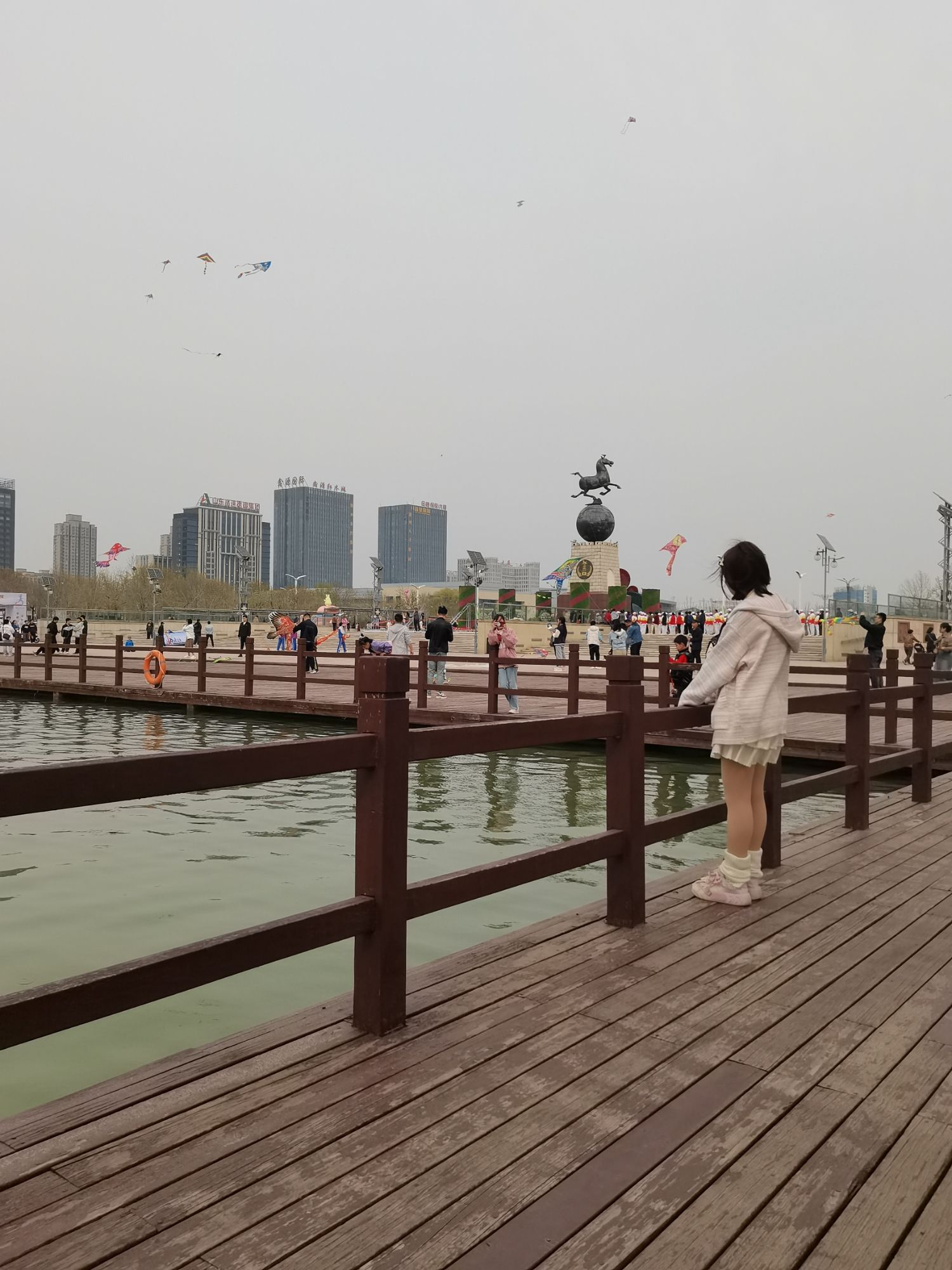 长河公园旅行图片 1