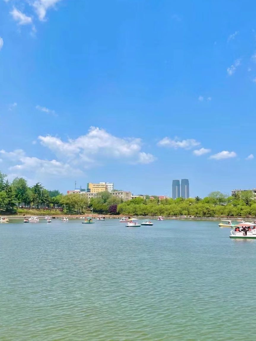 长河公园旅行图片 3