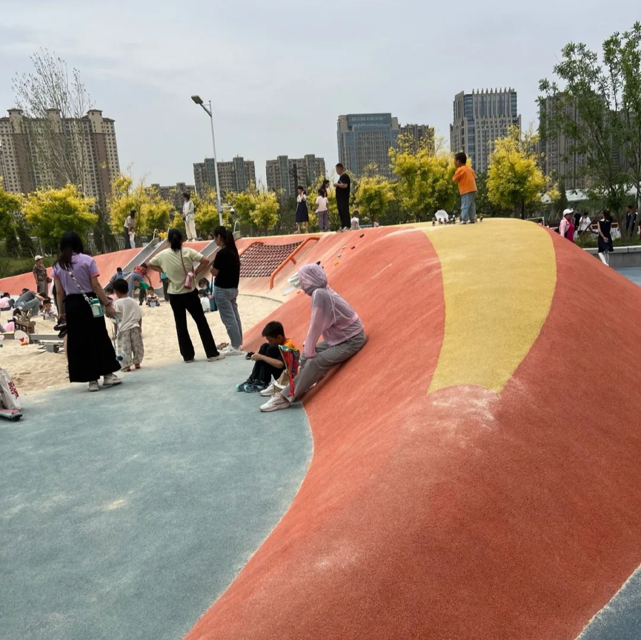 长河公园旅行图片 1