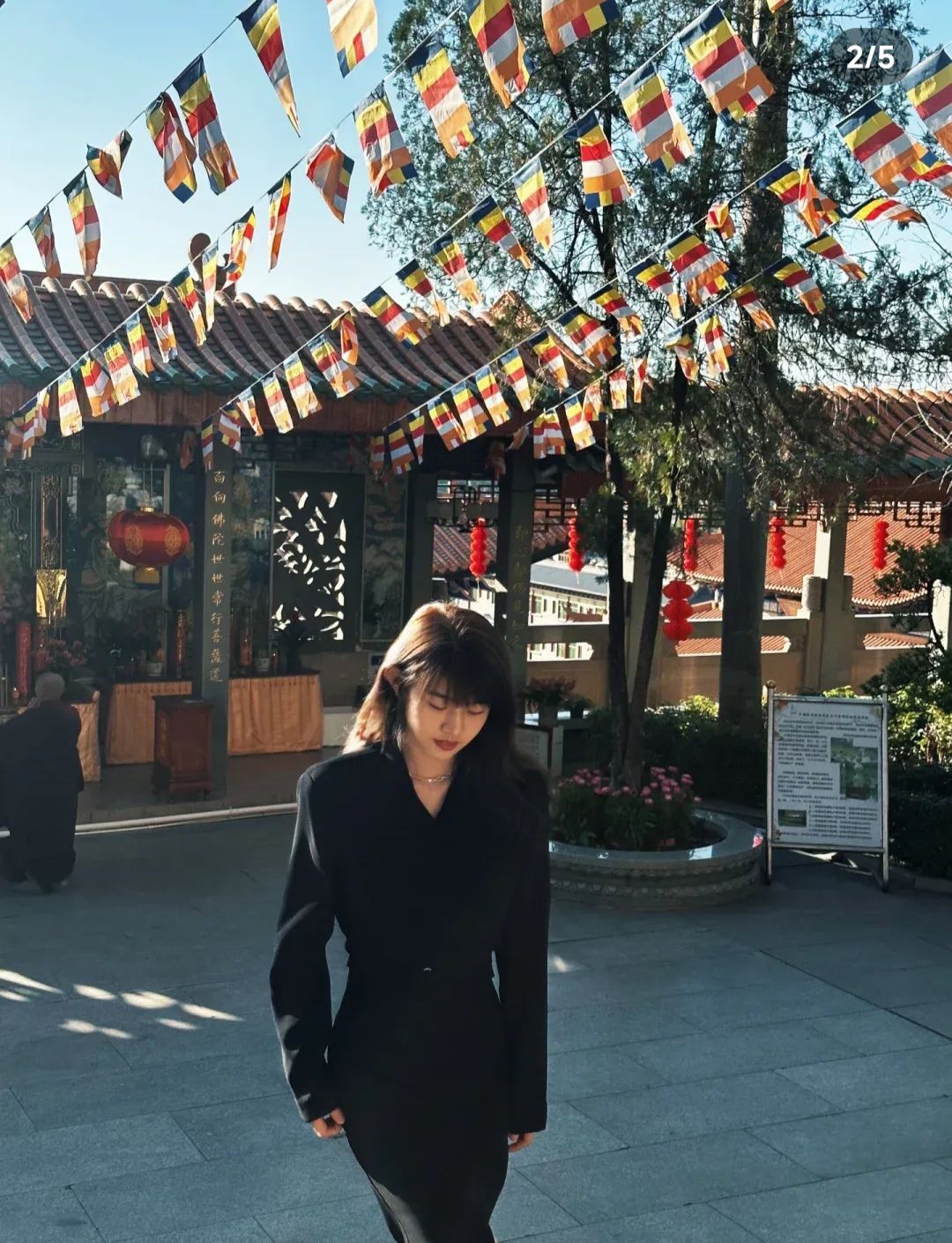 崔家庙千佛塔旅行图片 3