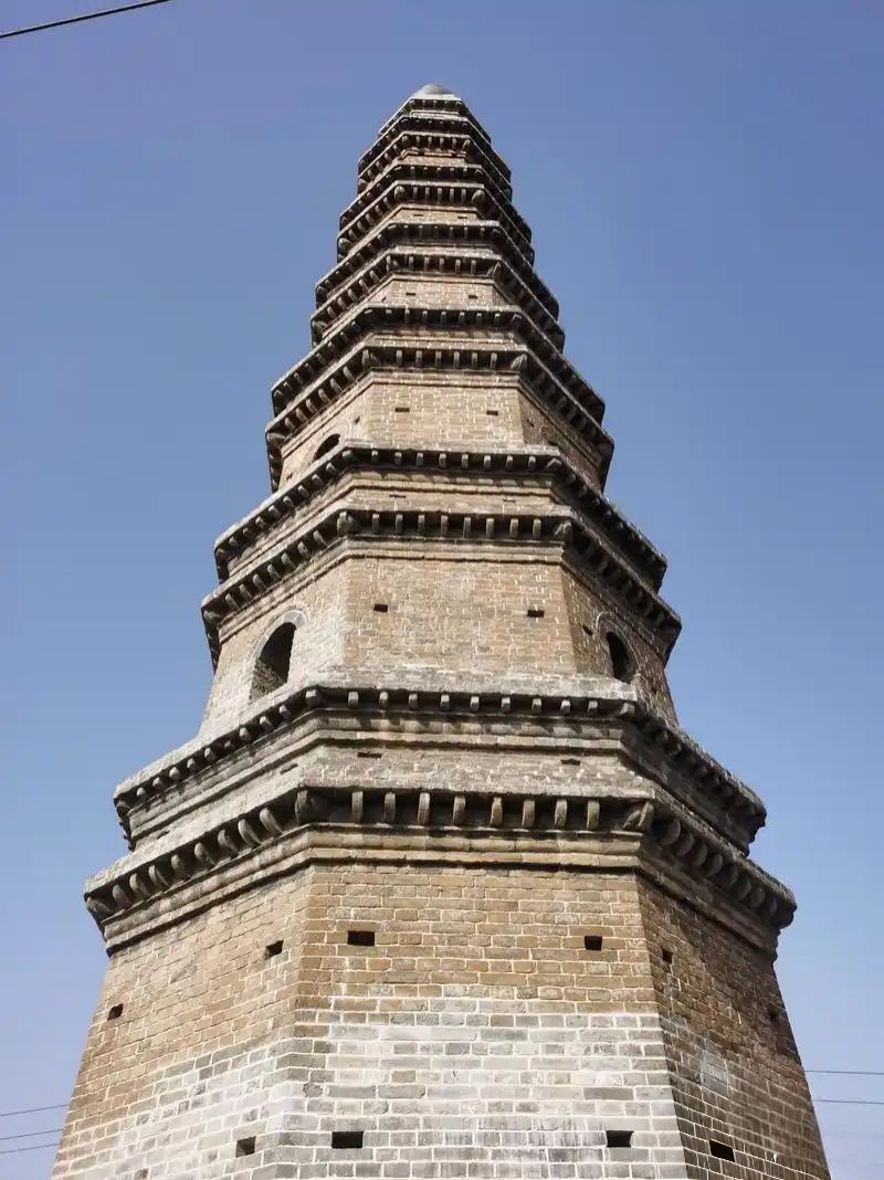 崔家庙千佛塔旅行图片 3