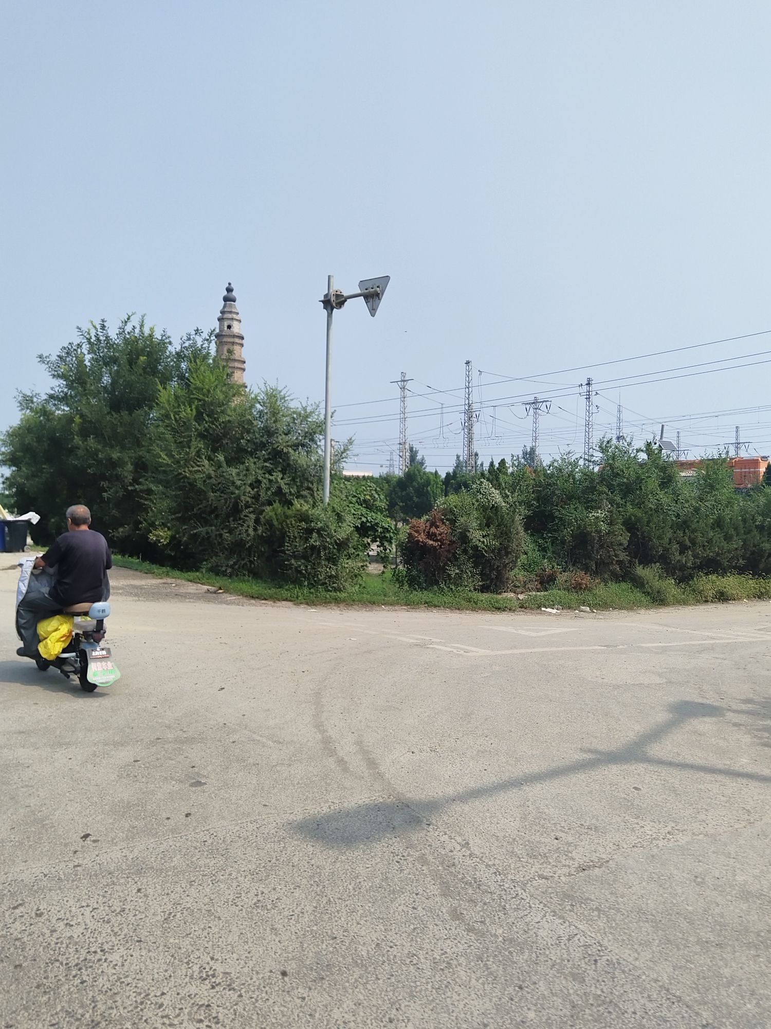 崔家庙千佛塔旅行图片 3