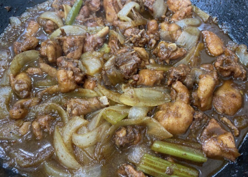 克克四川鸡公煲(总店)