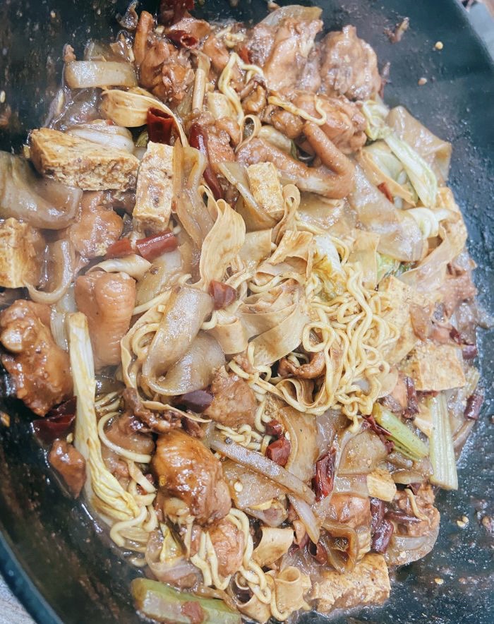 克克四川鸡公煲(总店)