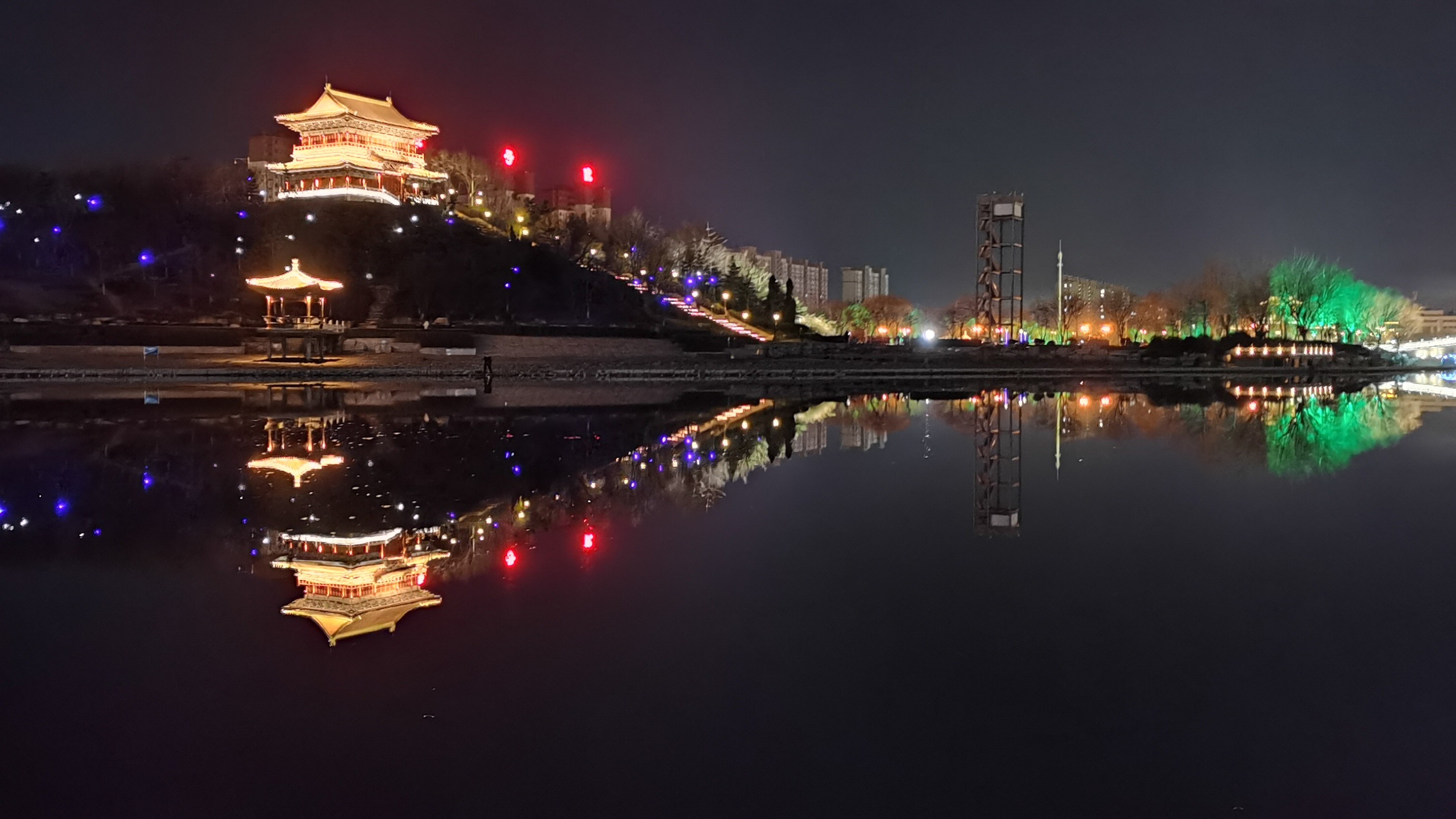 琵琶湾公园旅行图片 1