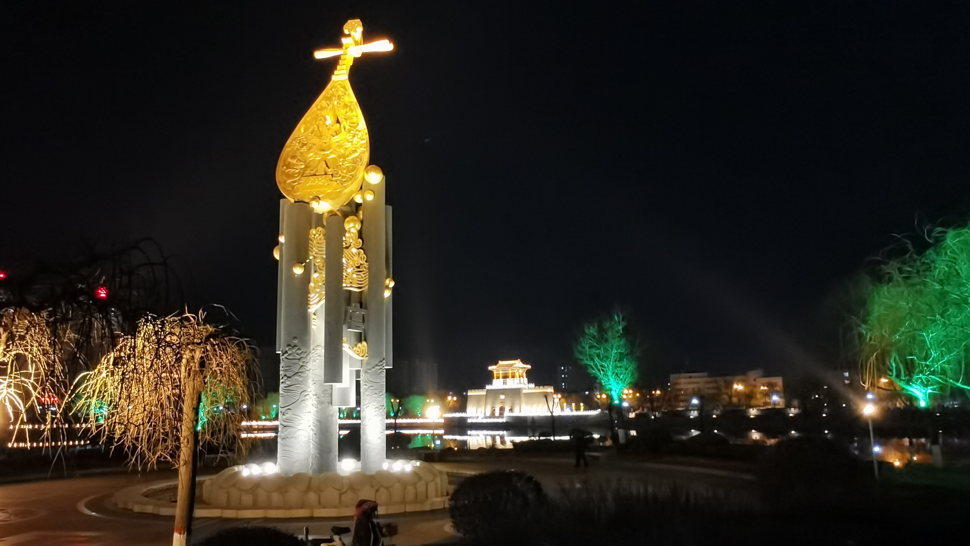 琵琶湾公园旅行图片 2