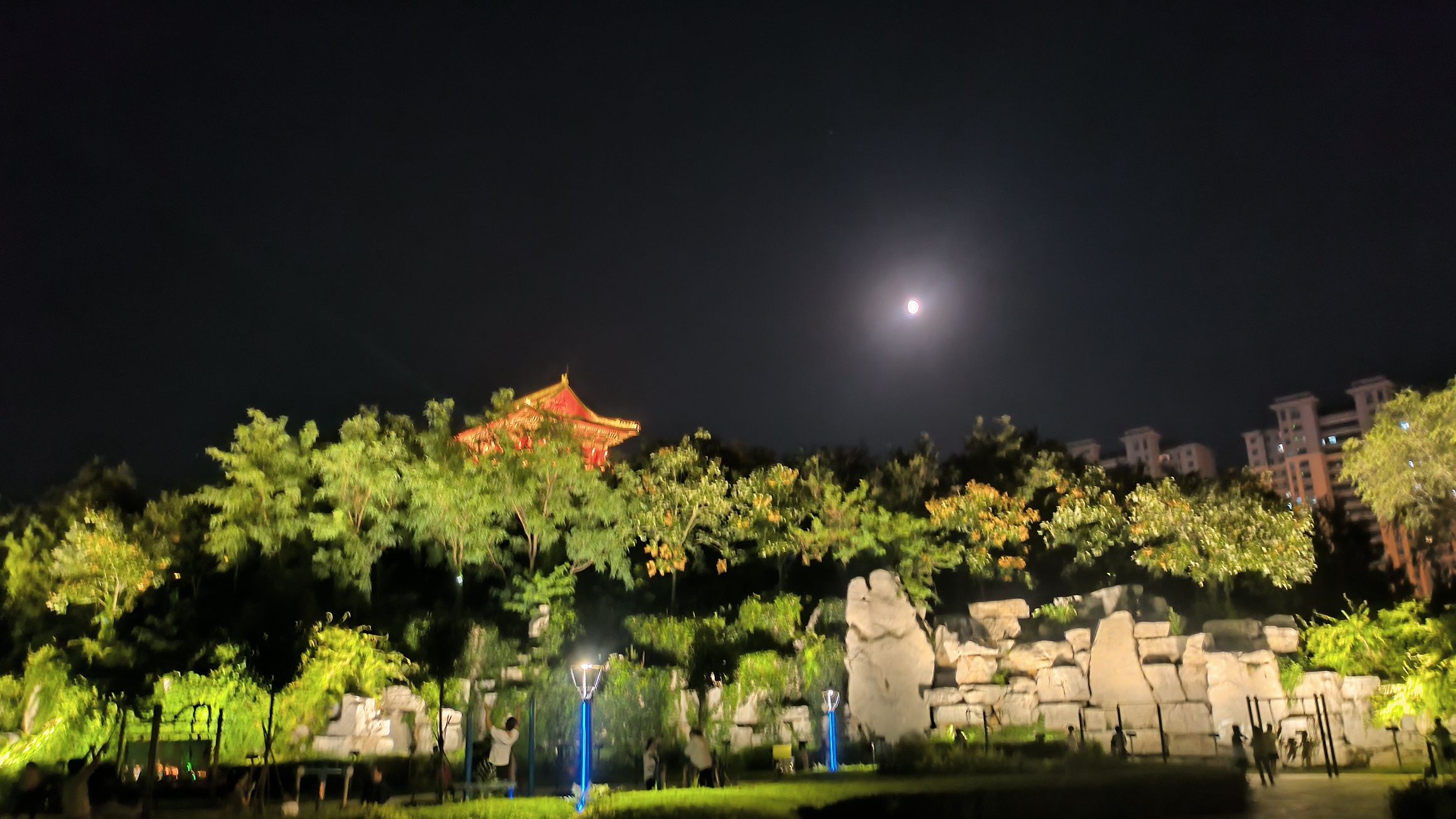 琵琶湾公园旅行图片 1