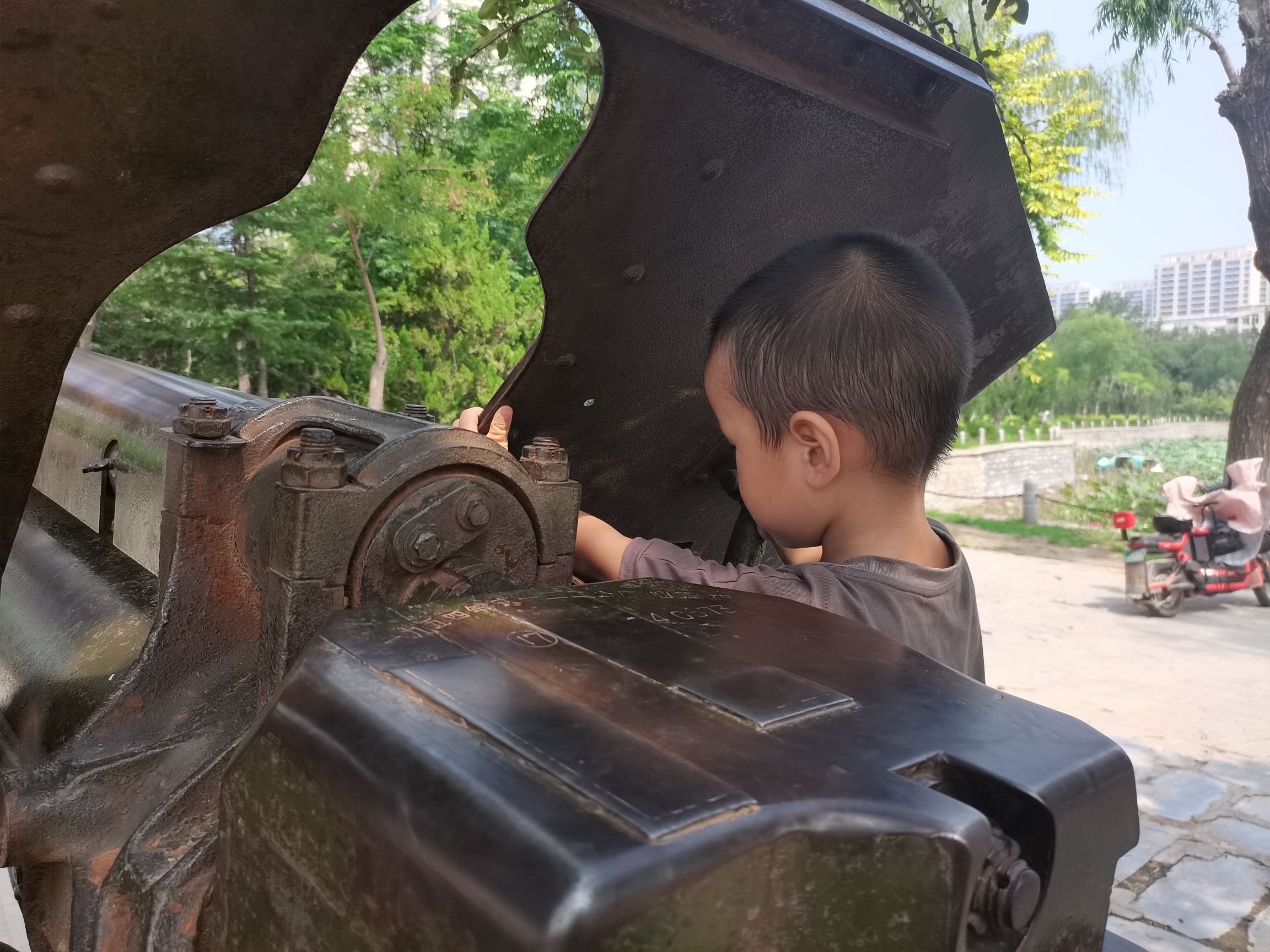 大禹公园旅行图片 1