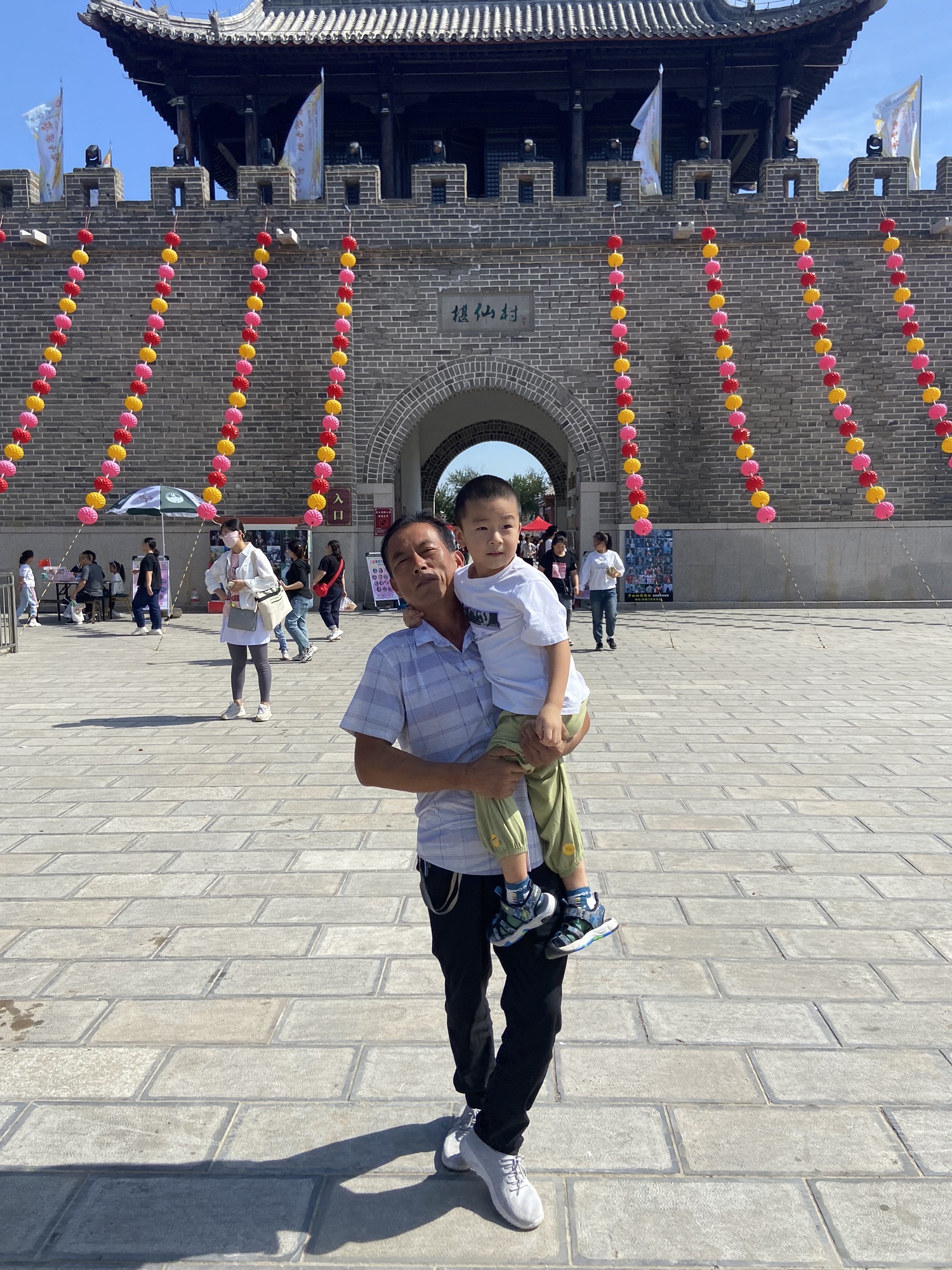 夏津黄河故道森林公园旅行图片 3