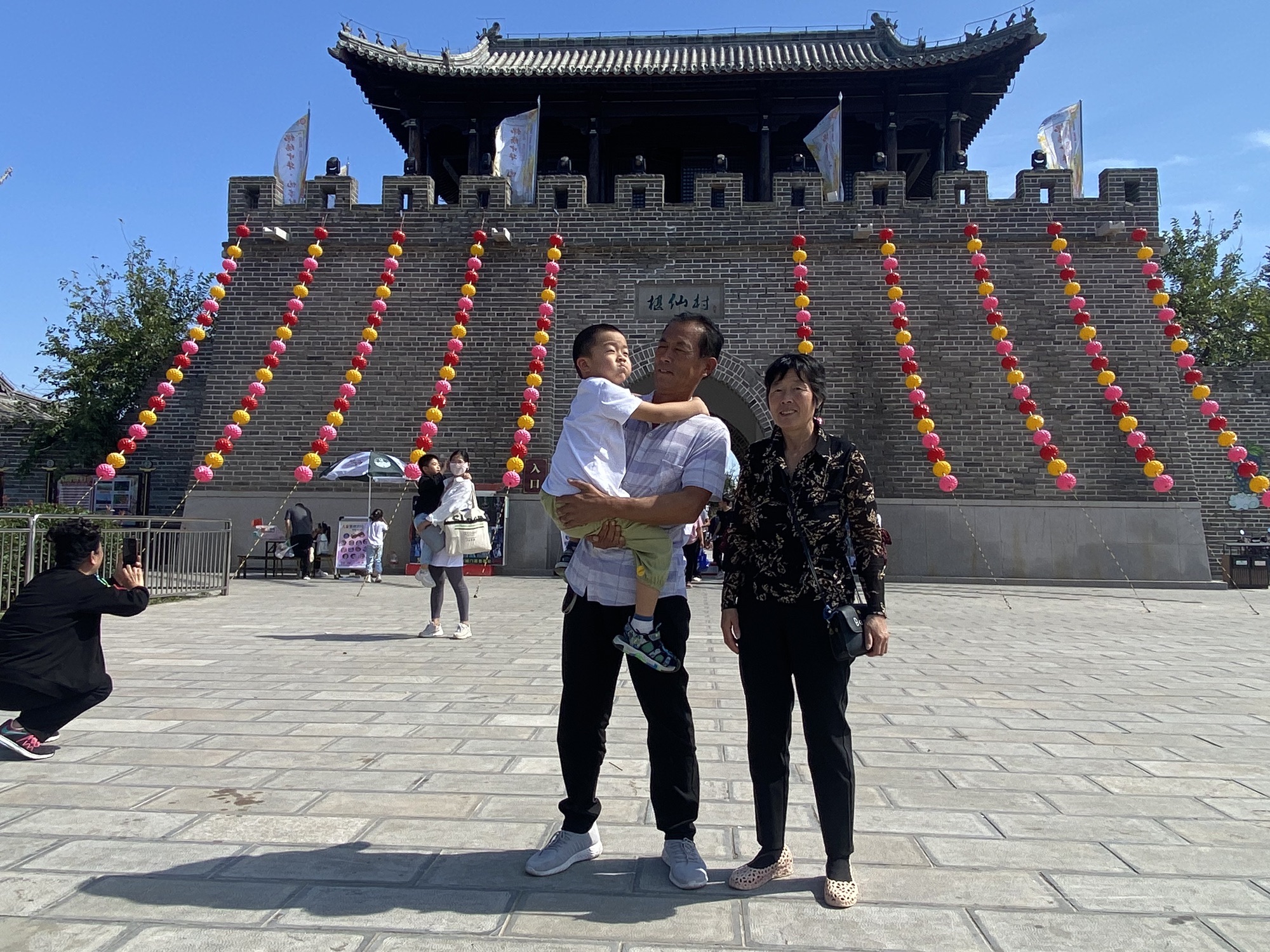 夏津黄河故道森林公园旅行图片 2