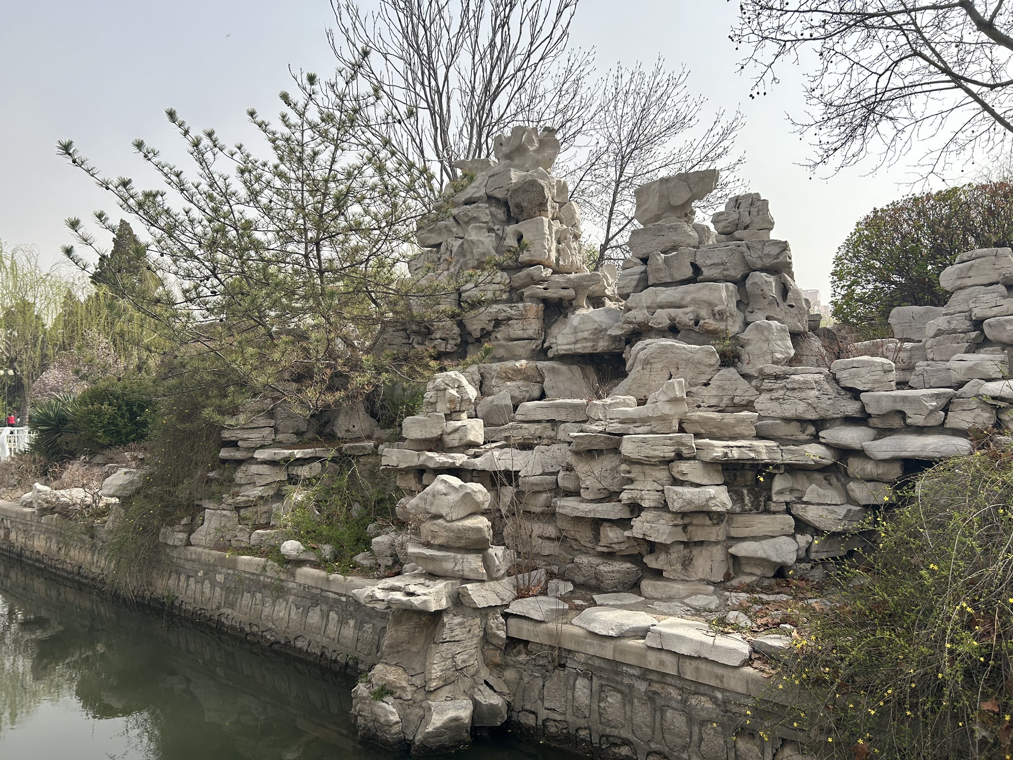 人民公园旅行图片 2
