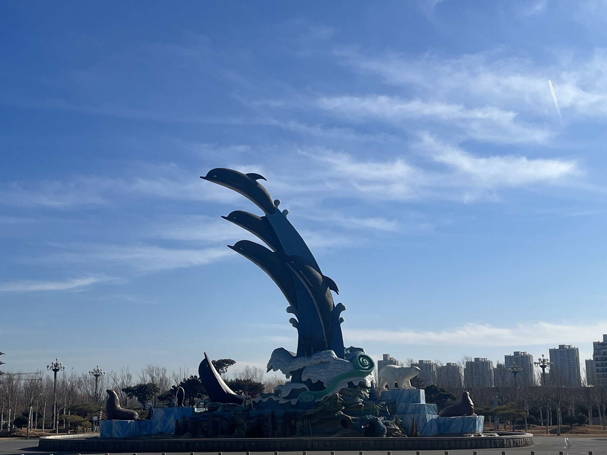 泉城欧乐堡海洋极地世界旅行图片 1