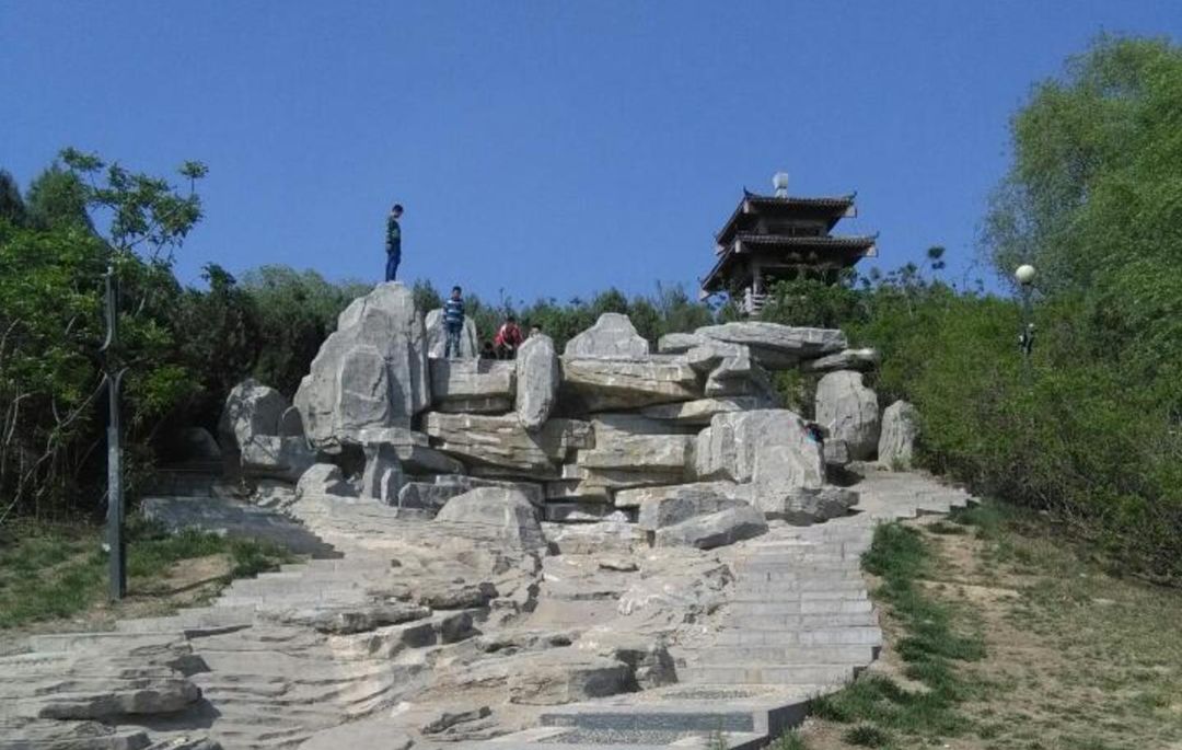 会盟公园旅行图片 3