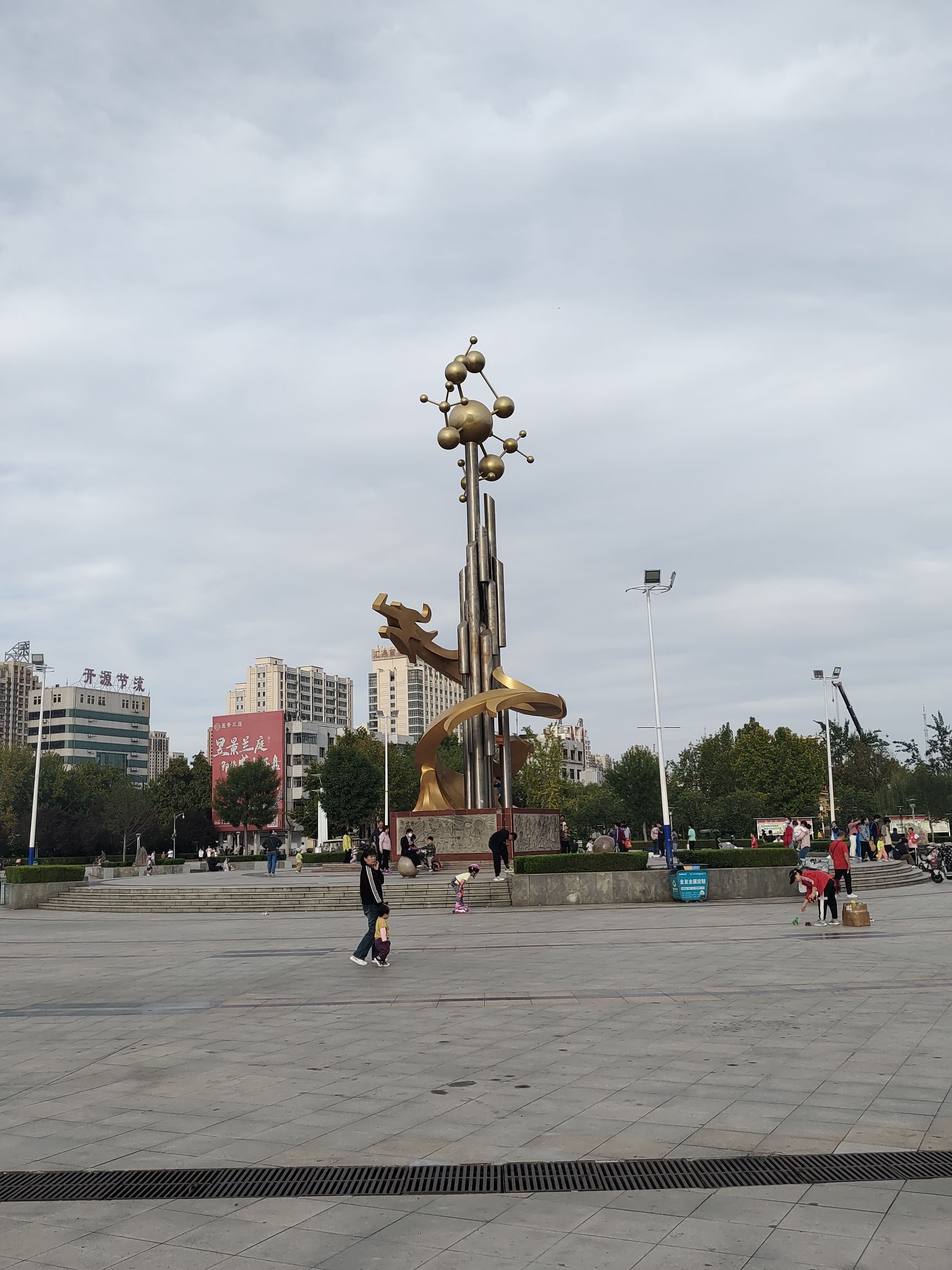 糖城广场旅行图片 2