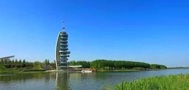 减河湿地风景区旅行图片 2