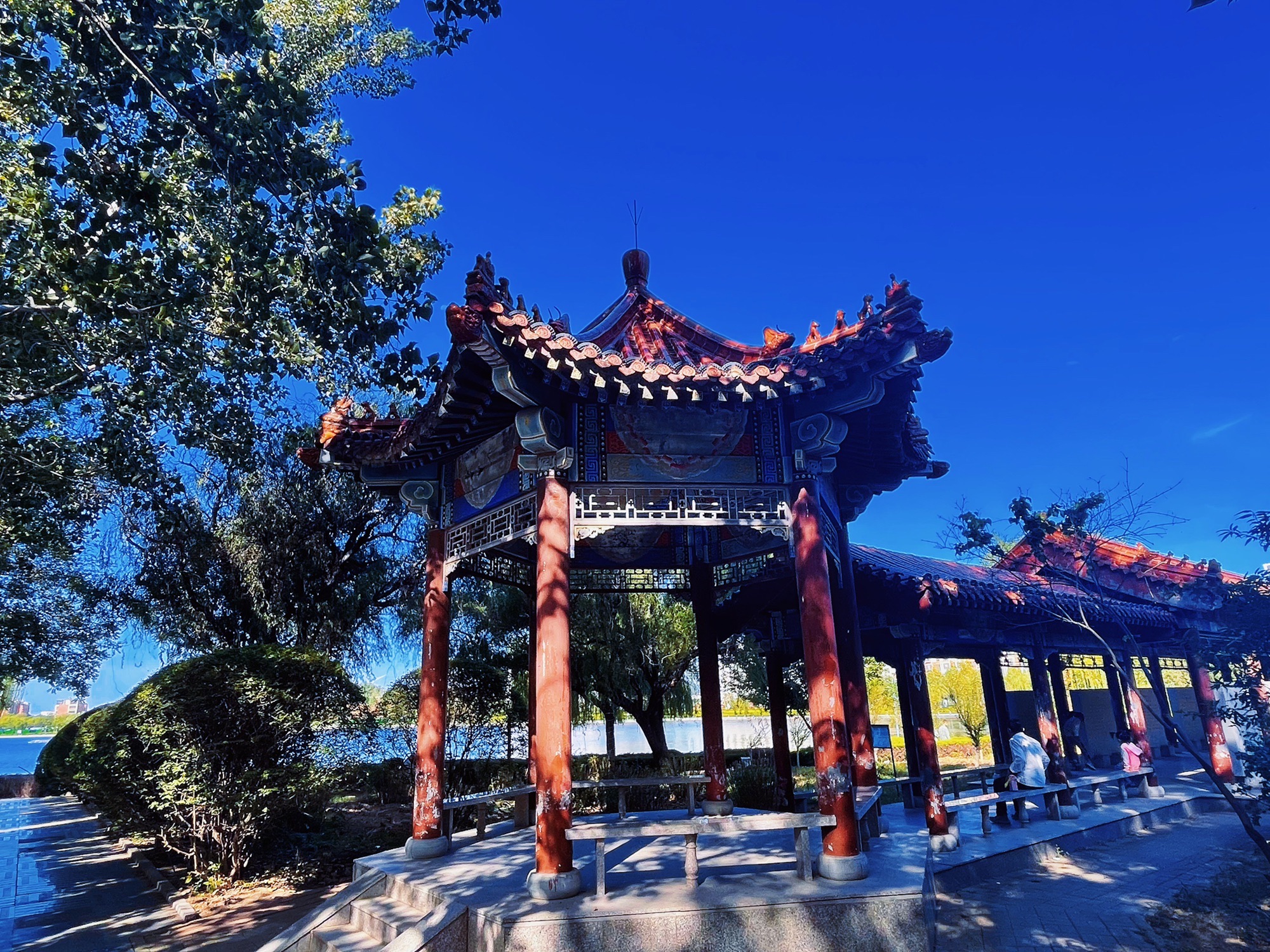 北海公园旅行图片 3
