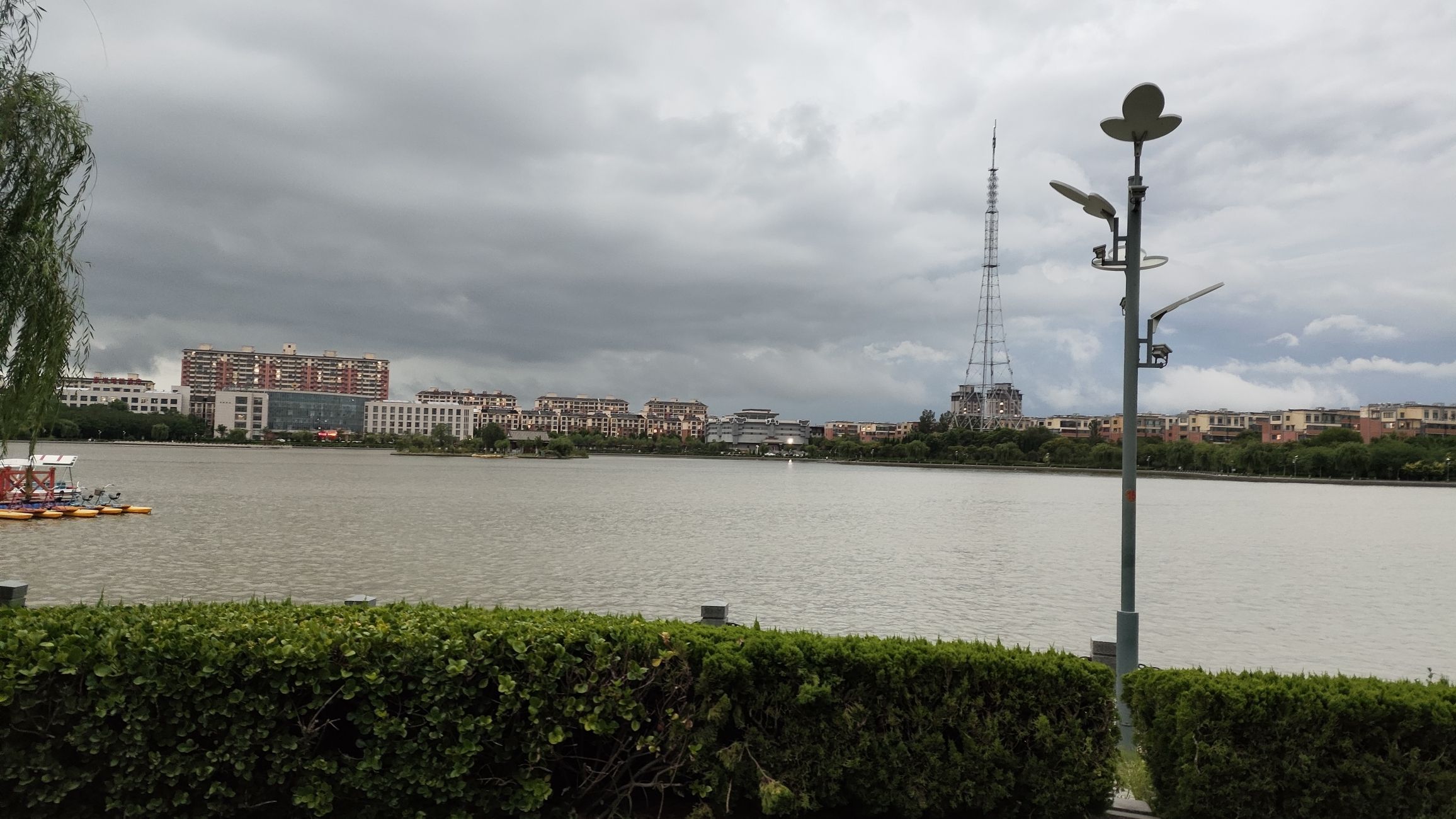 北海公园旅行图片 2