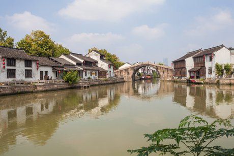 古运河景区