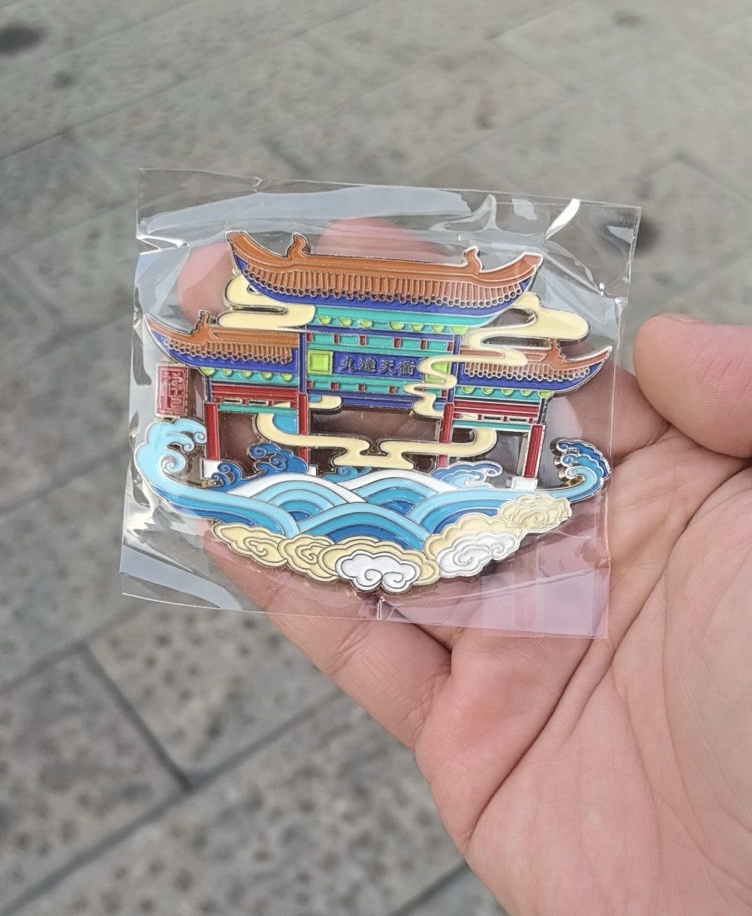 古运河景区旅行图片 2