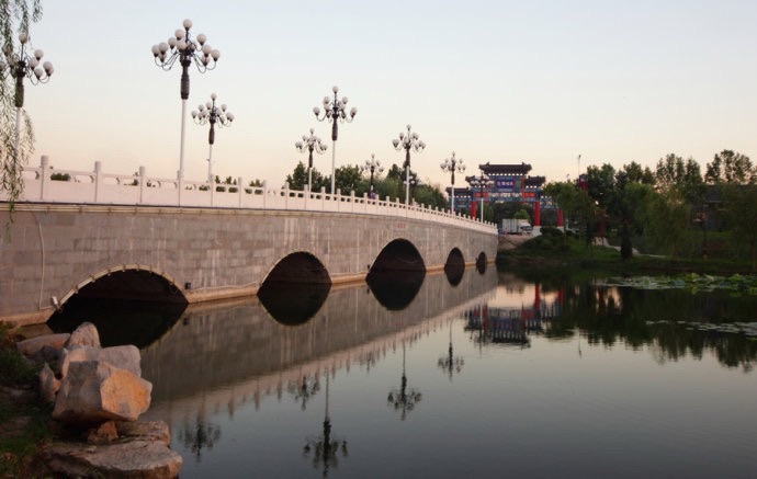 古运河景区旅行图片 3