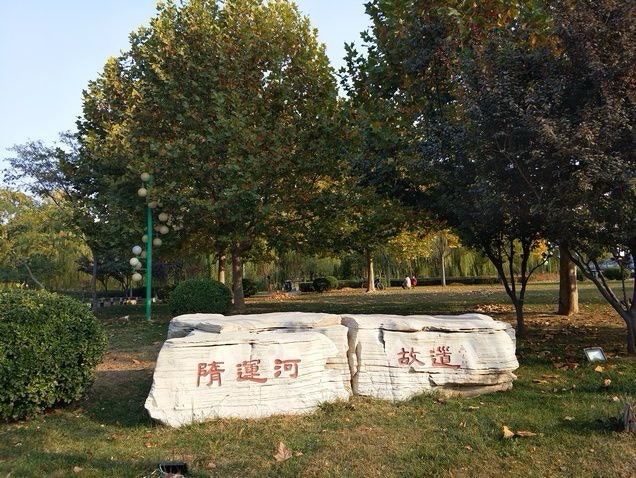 古运河景区旅行图片 1