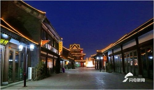 古运河景区旅行图片 2