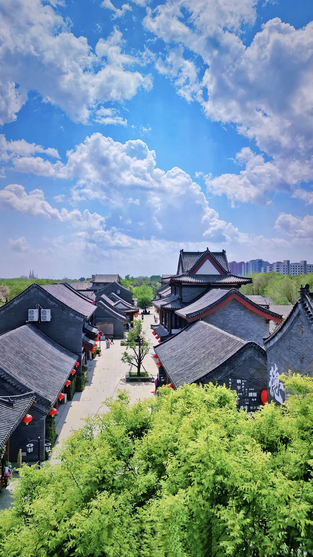 古运河景区